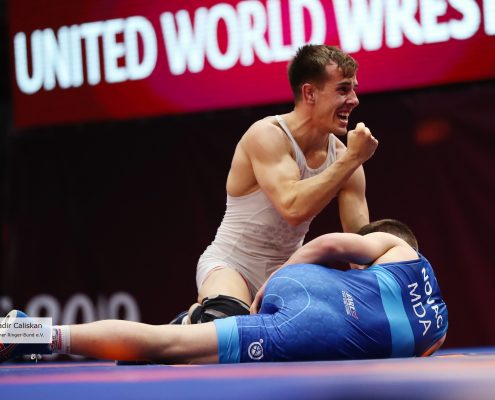Wrestling European Championships 2019