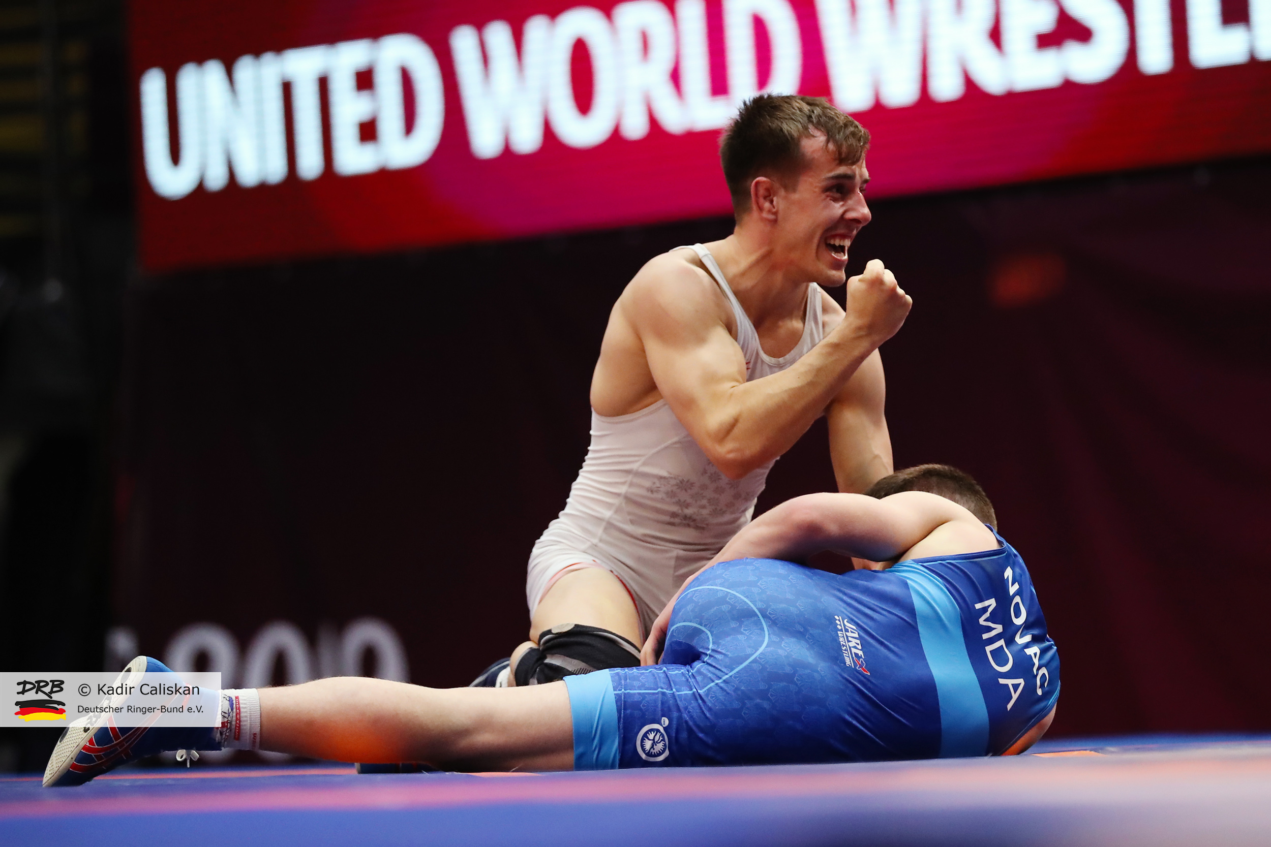 Wrestling European Championships 2019