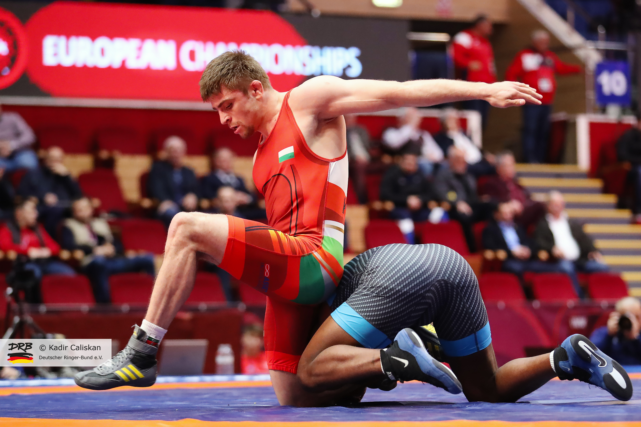 Wrestling European Championships 2019