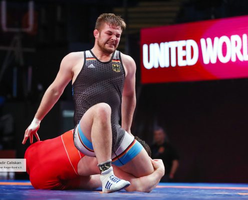 Wrestling European Championships 2019