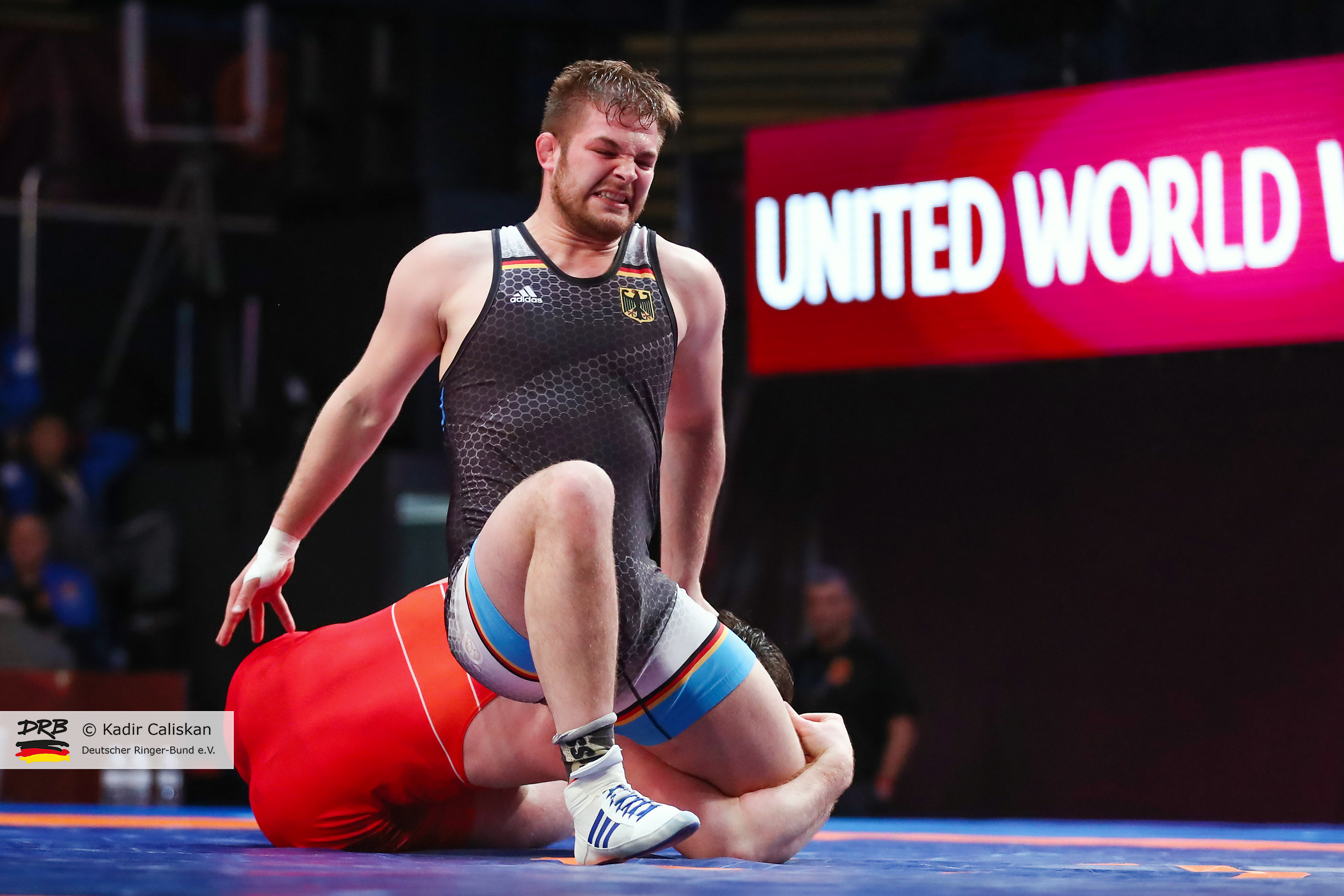 Wrestling European Championships 2019