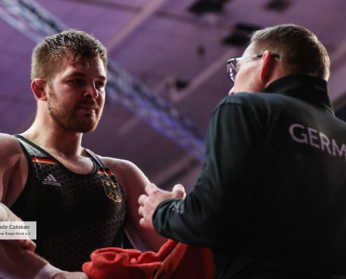 Wrestling European Championships 2019