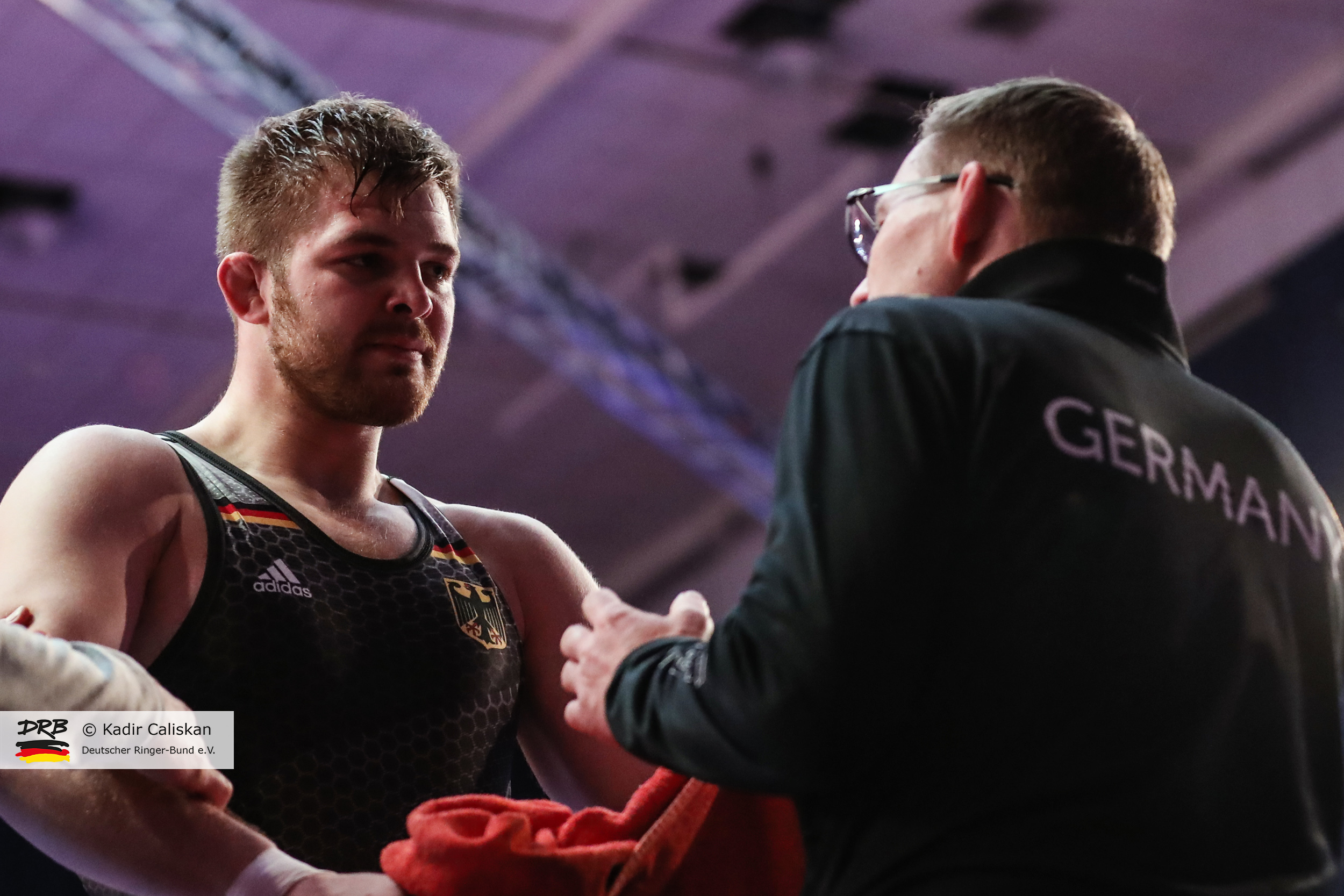 Wrestling European Championships 2019