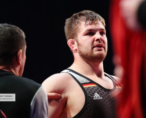 Wrestling European Championships 2019