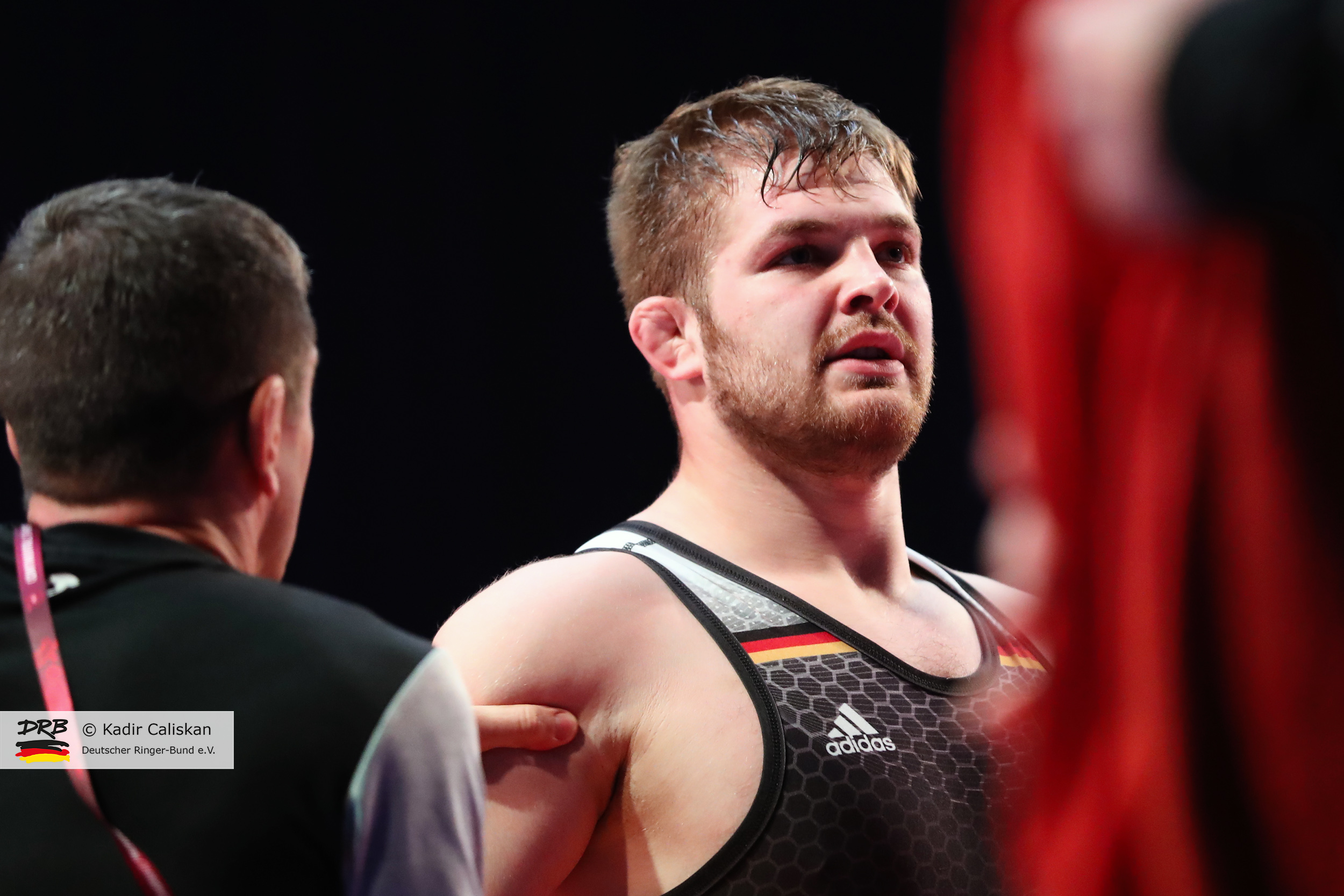 Wrestling European Championships 2019