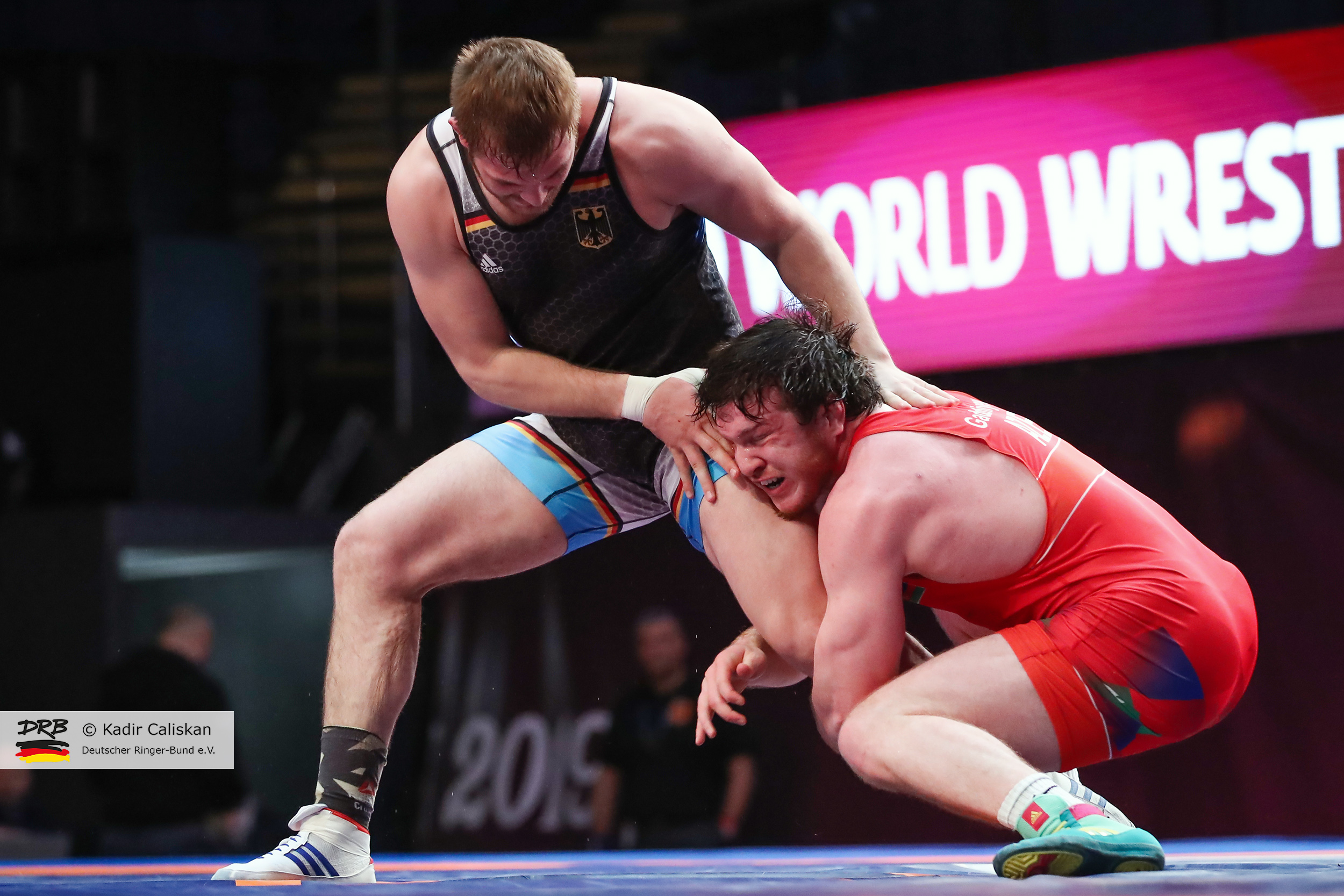 Wrestling European Championships 2019