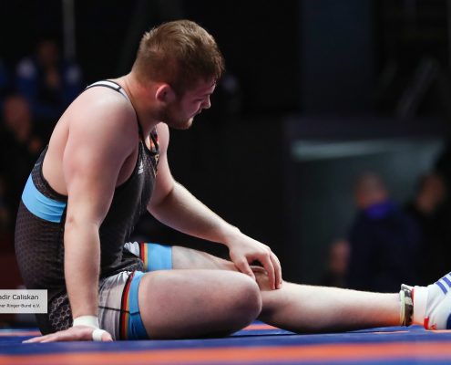 Wrestling European Championships 2019
