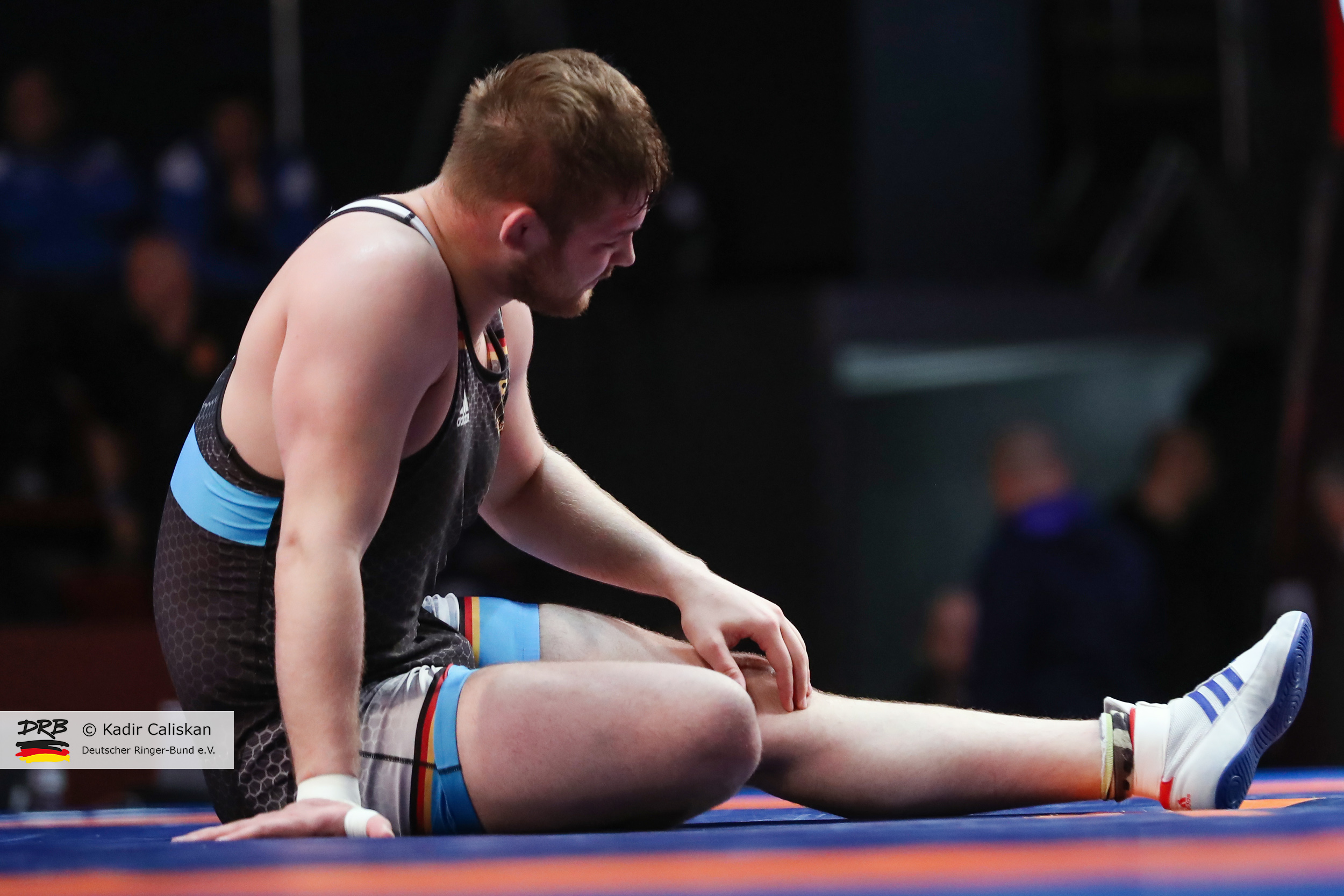 Wrestling European Championships 2019