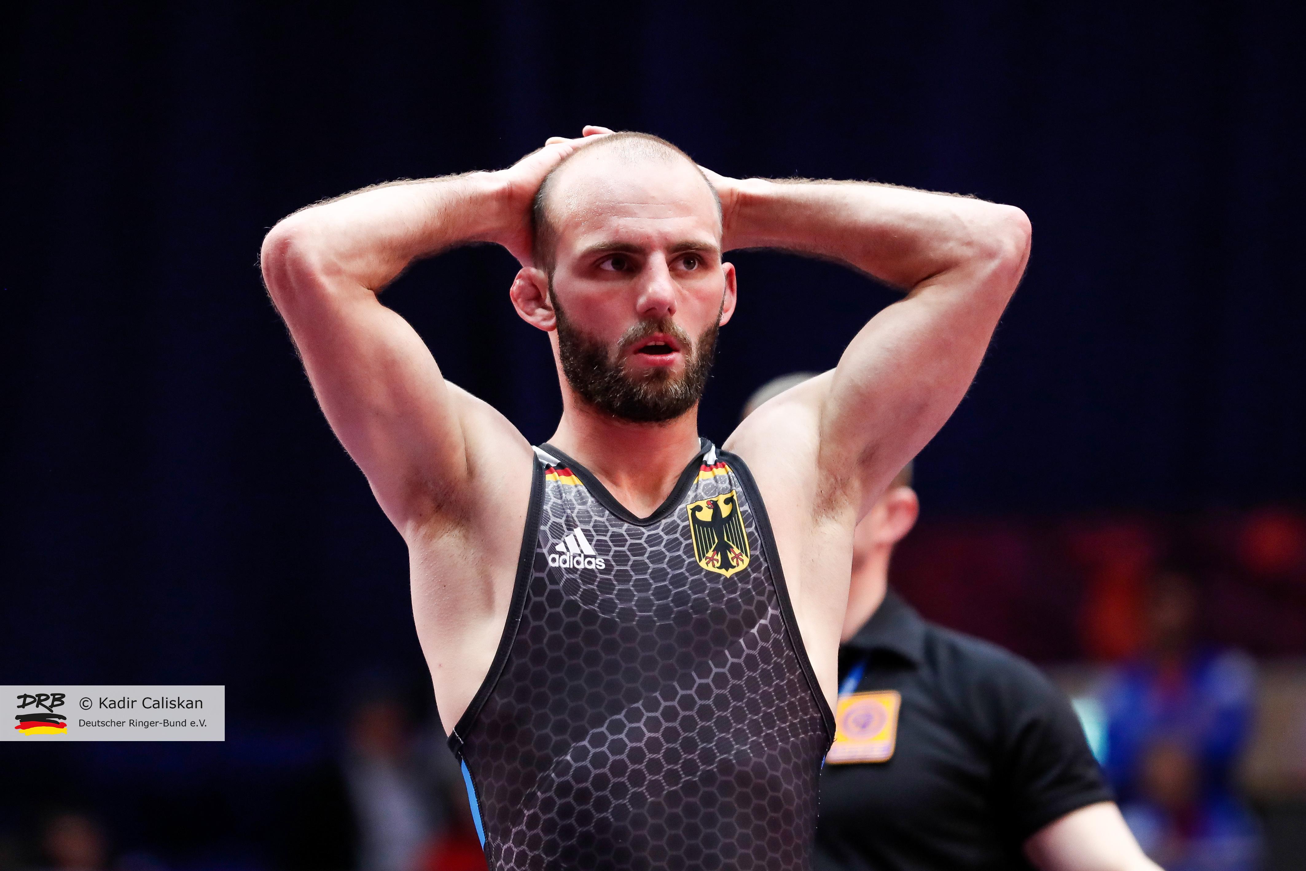 Wrestling European Championships 2019