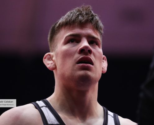 Wrestling European Championships 2019