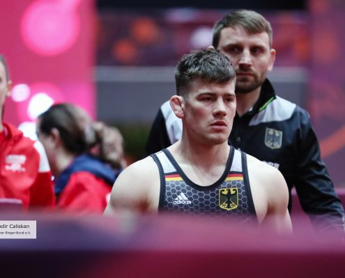 Wrestling European Championships 2019