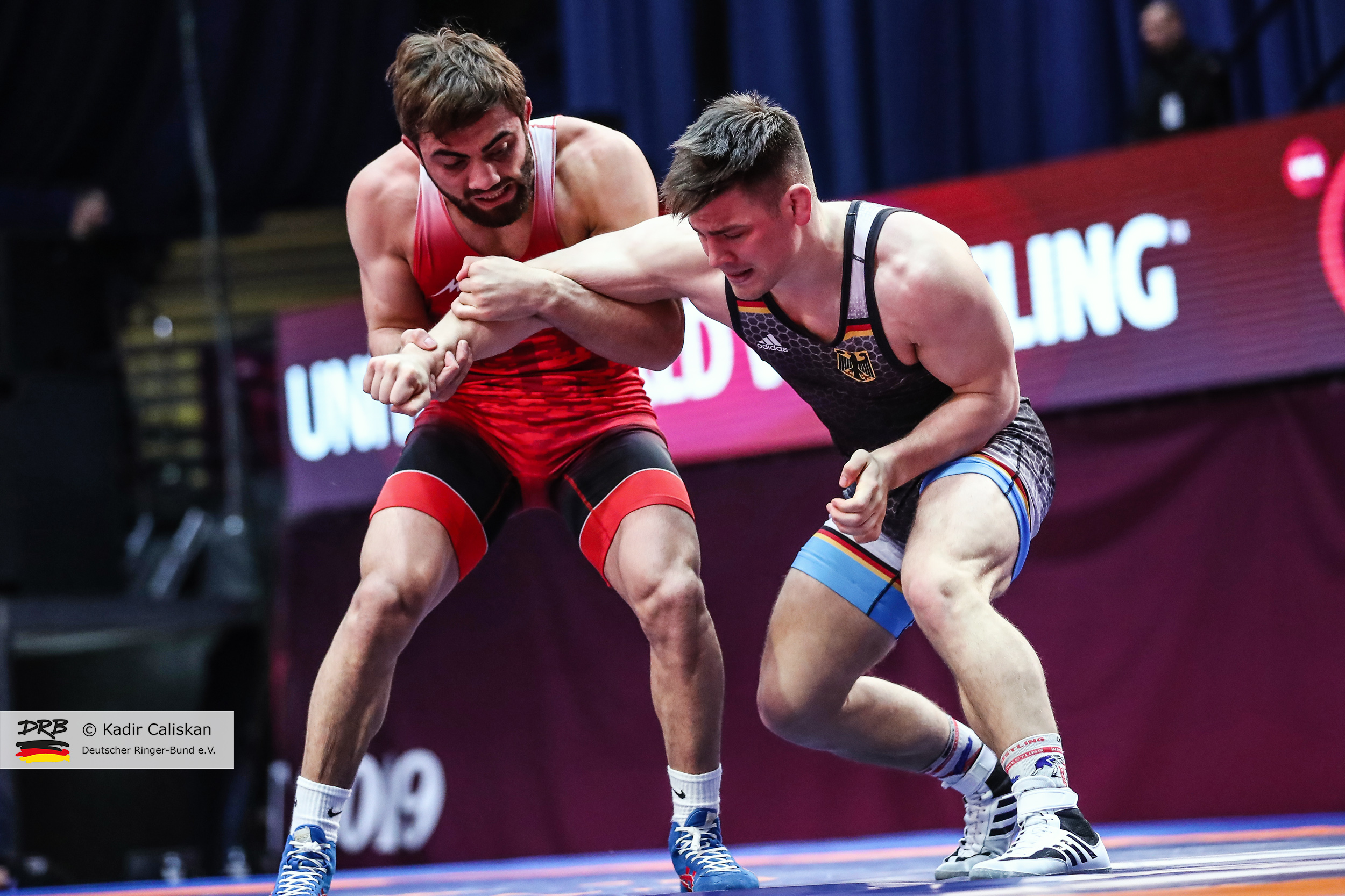 Wrestling European Championships 2019
