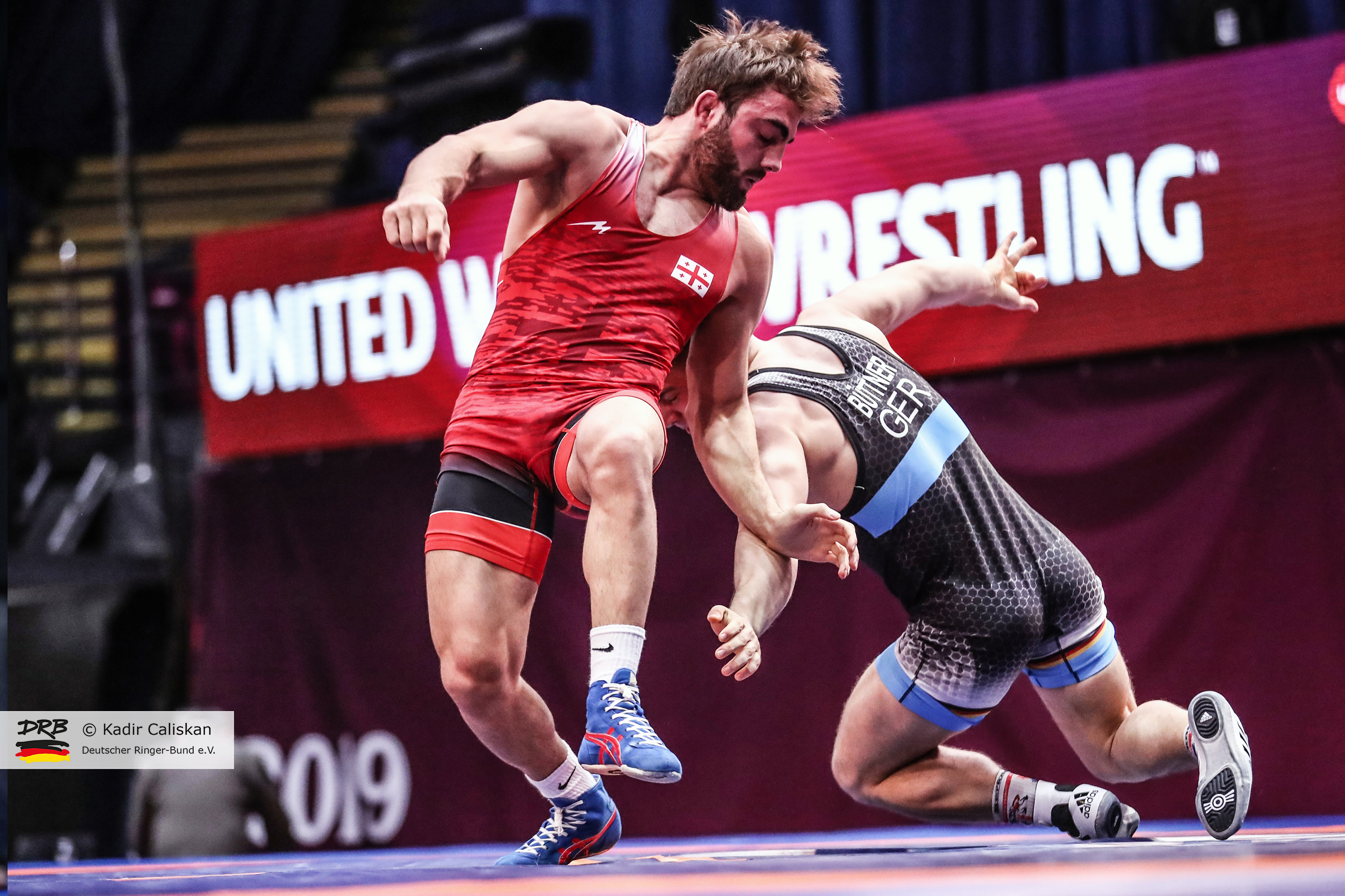 Wrestling European Championships 2019