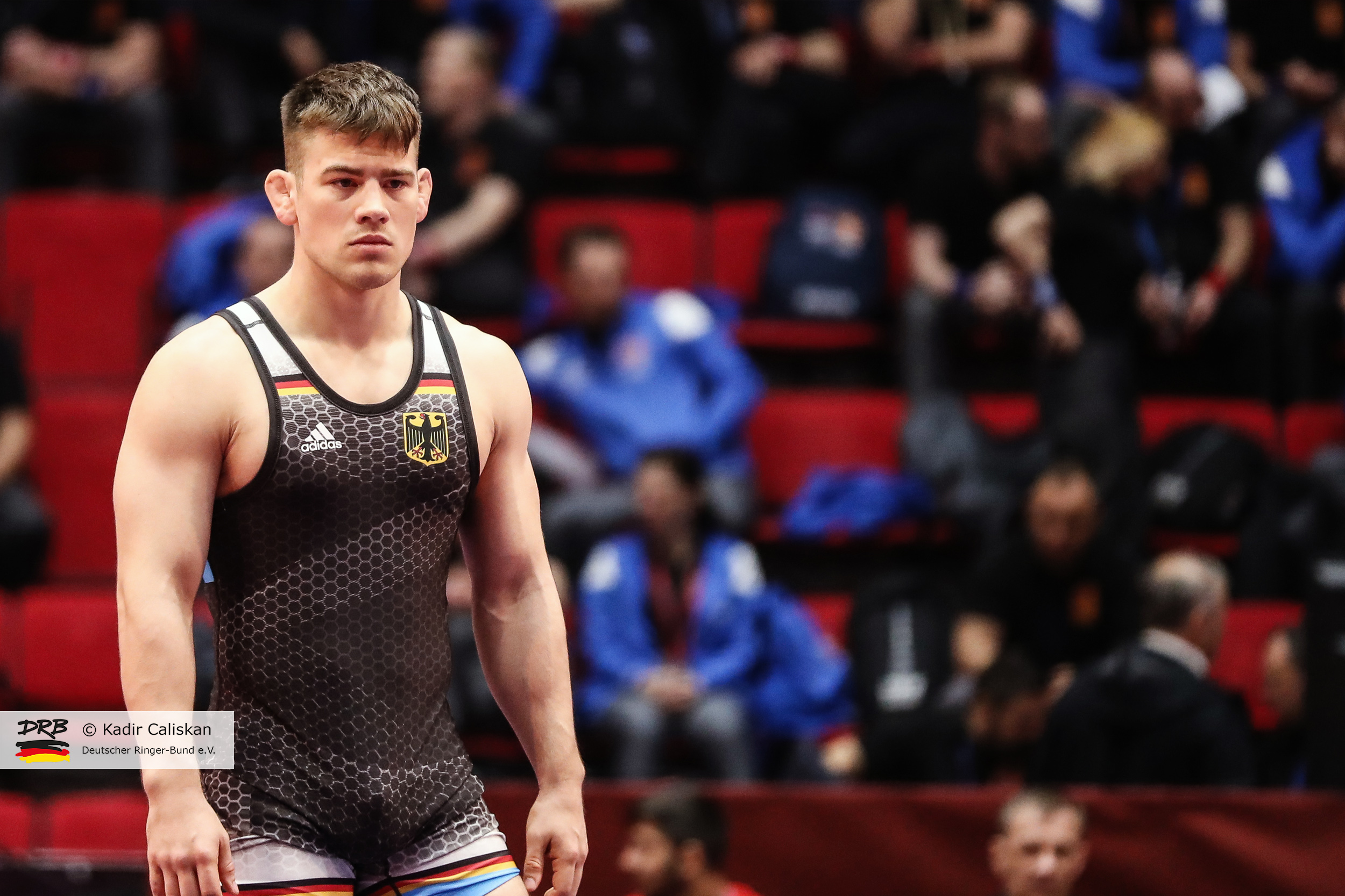Wrestling European Championships 2019
