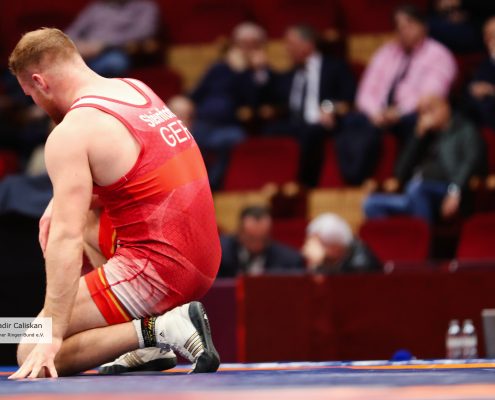 Wrestling European Championships 2019