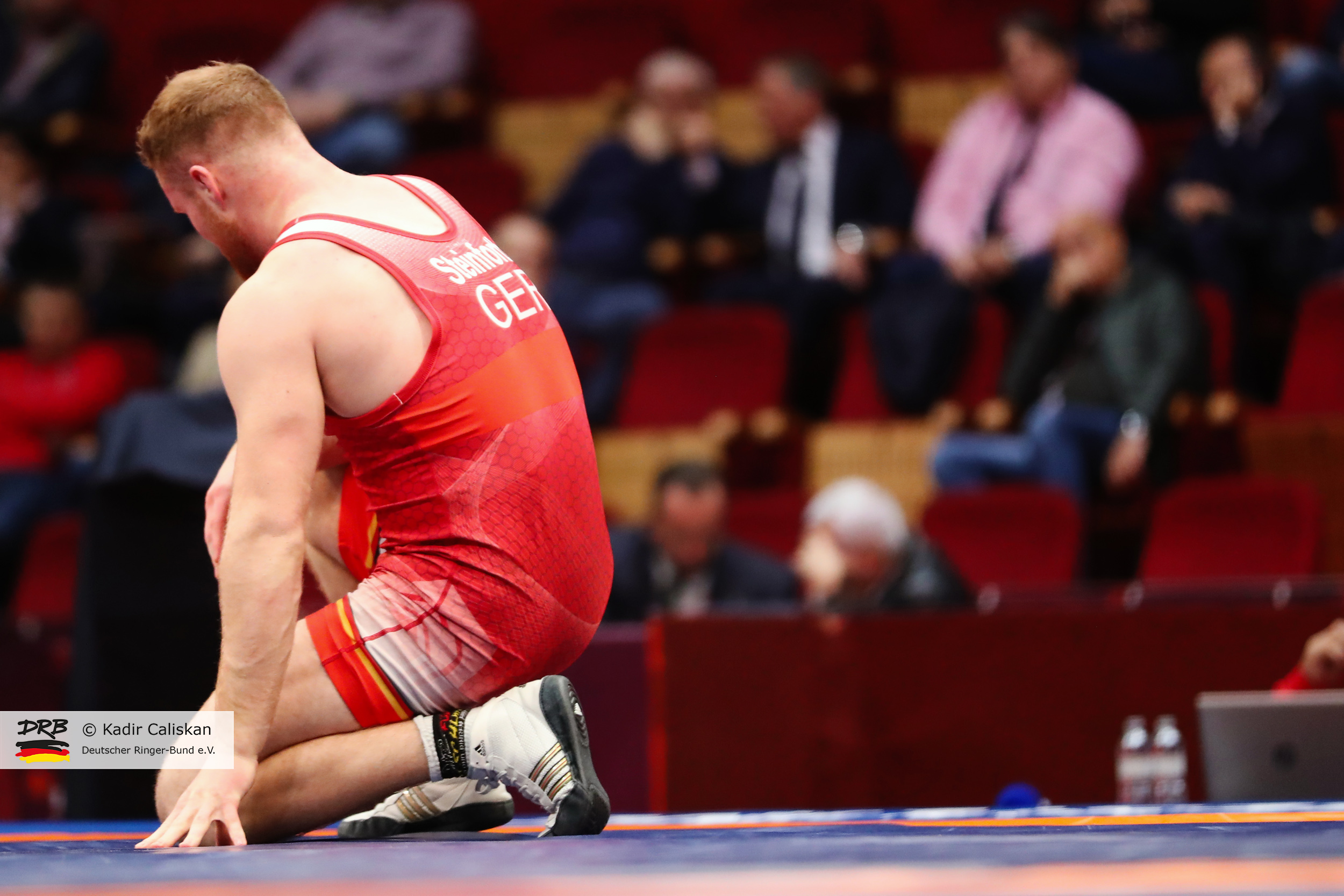 Wrestling European Championships 2019