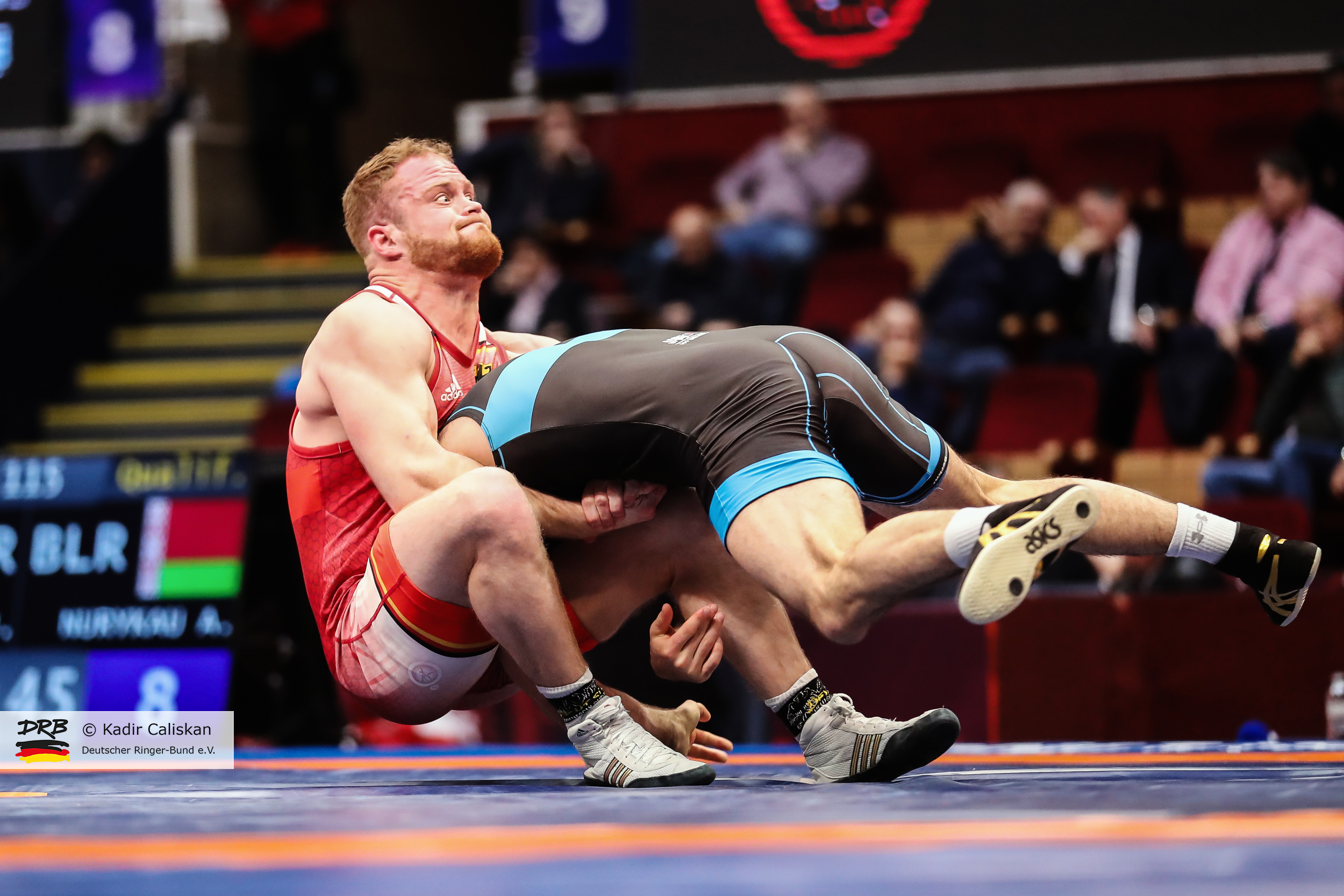 Wrestling European Championships 2019