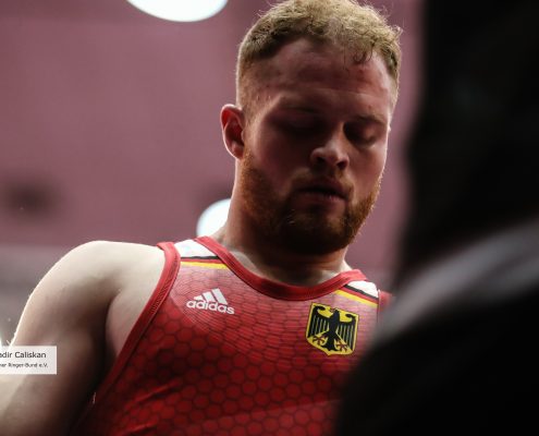 Wrestling European Championships 2019