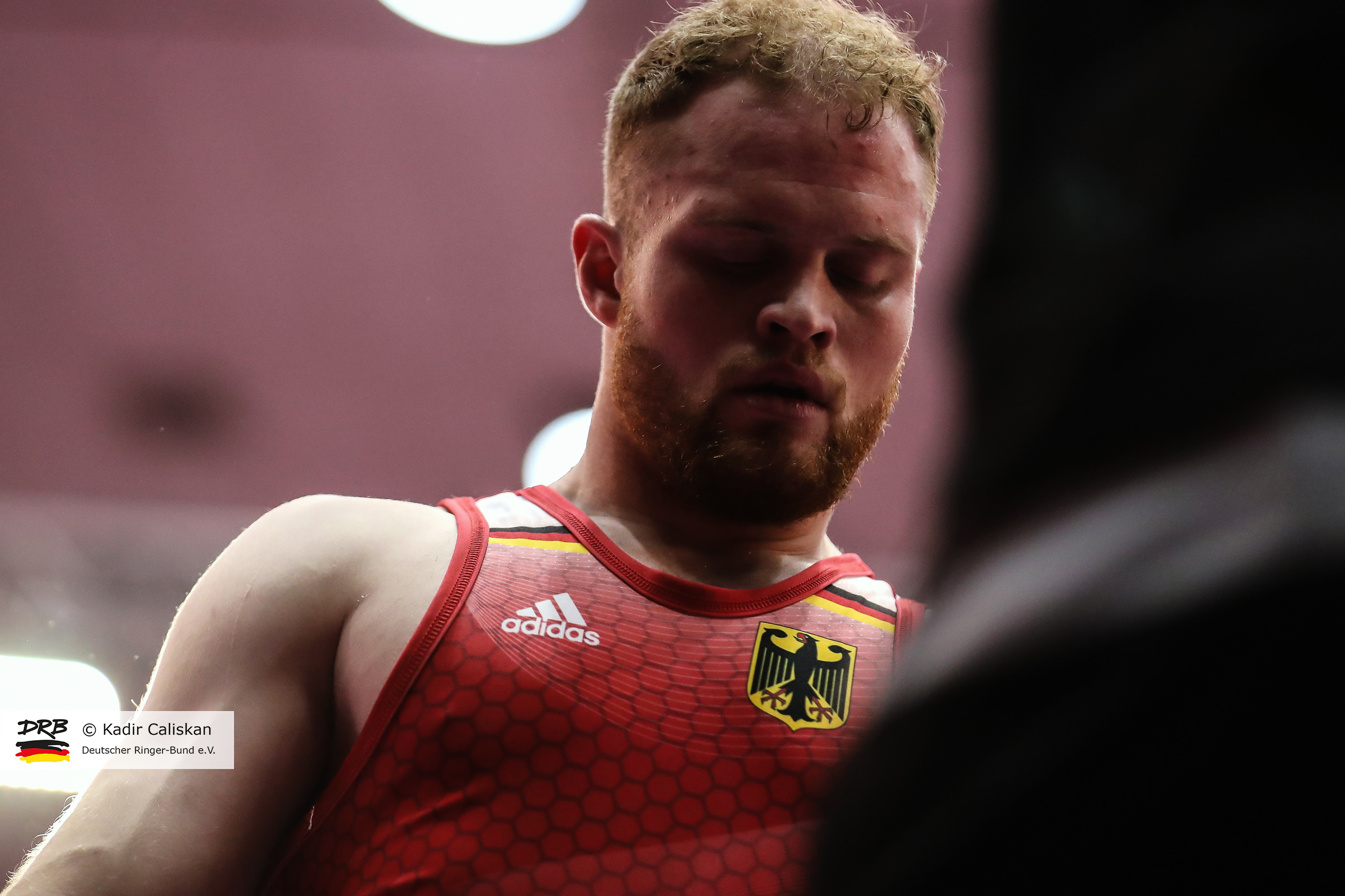 Wrestling European Championships 2019