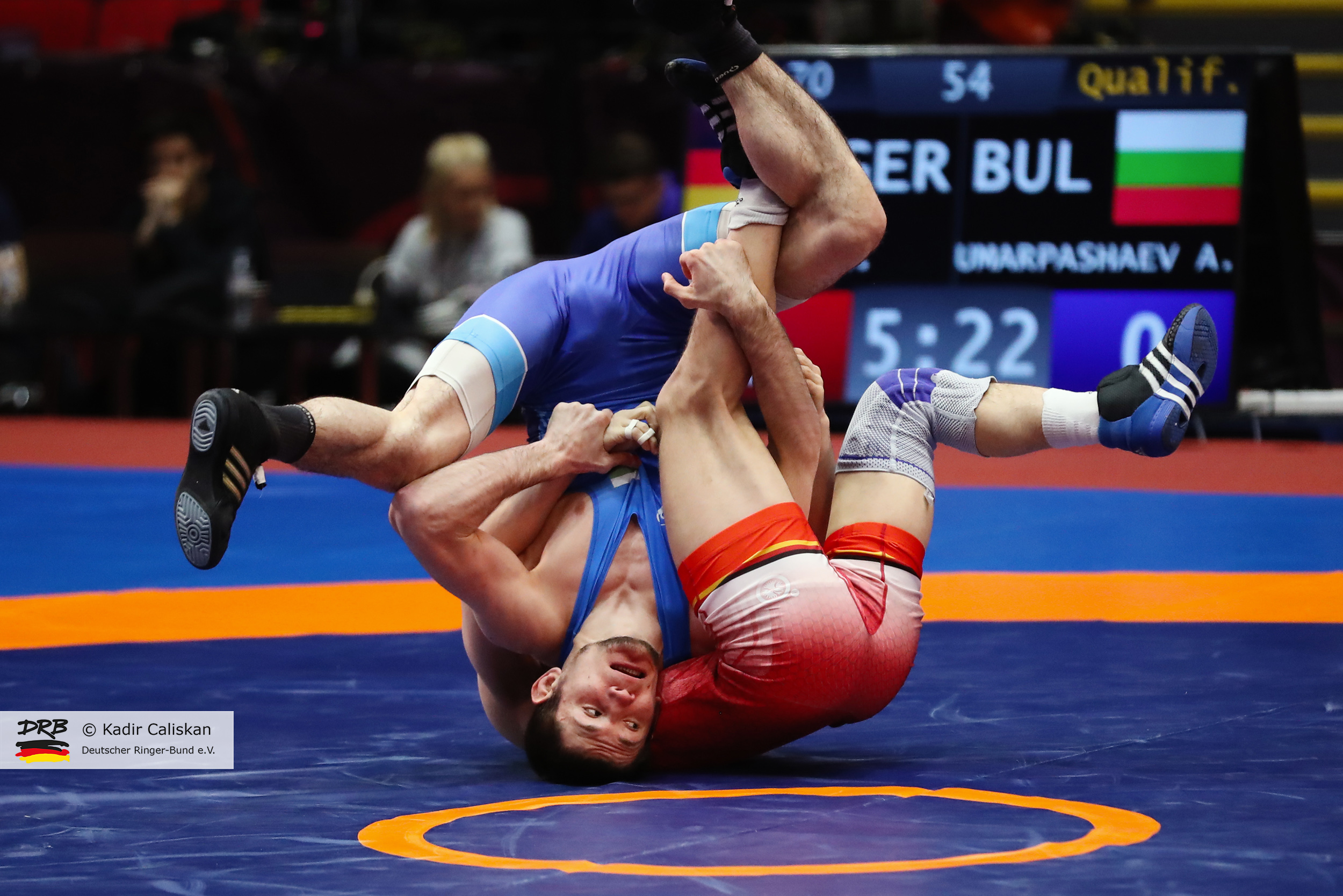 Wrestling European Championships 2019
