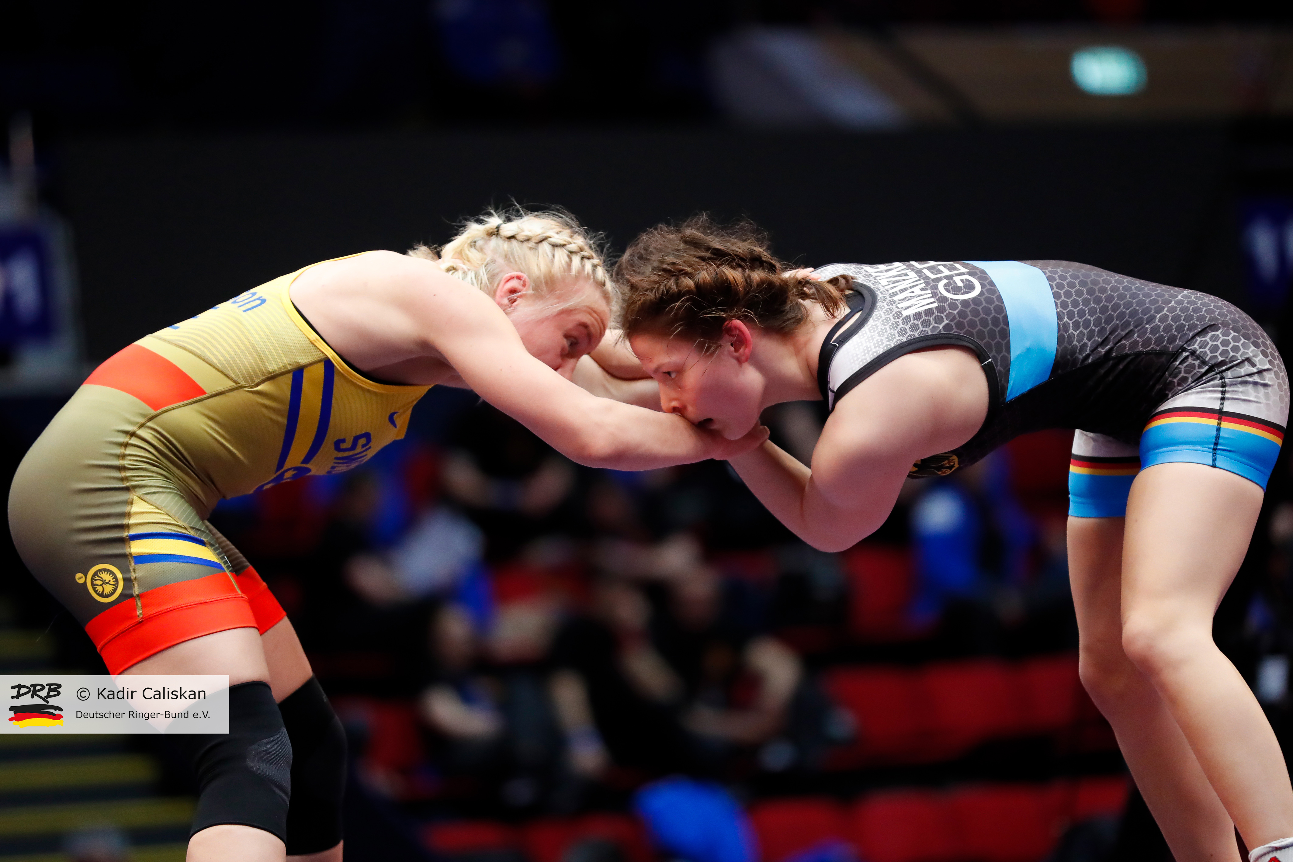 Wrestling European Championships 2019