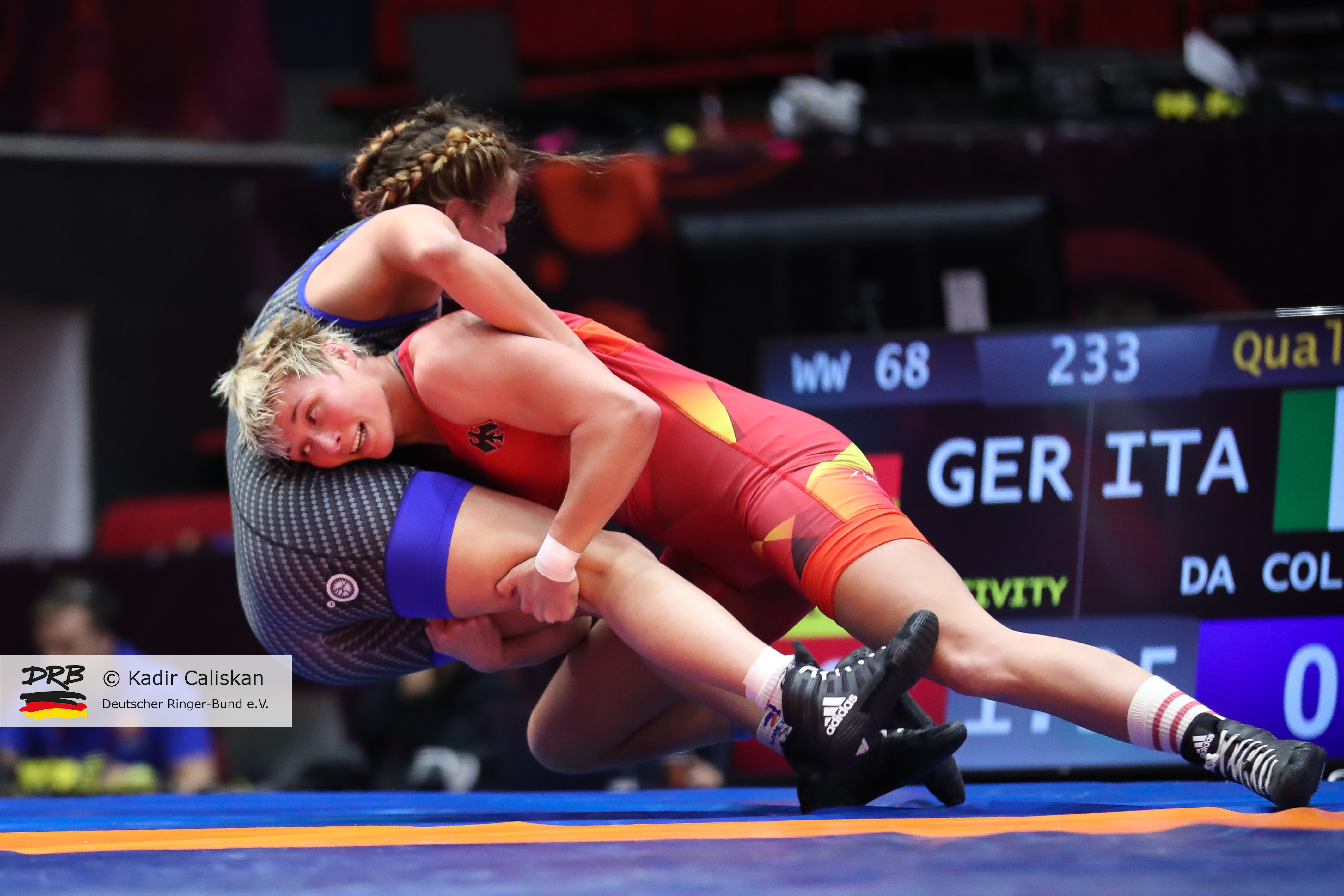 Wrestling European Championships 2019