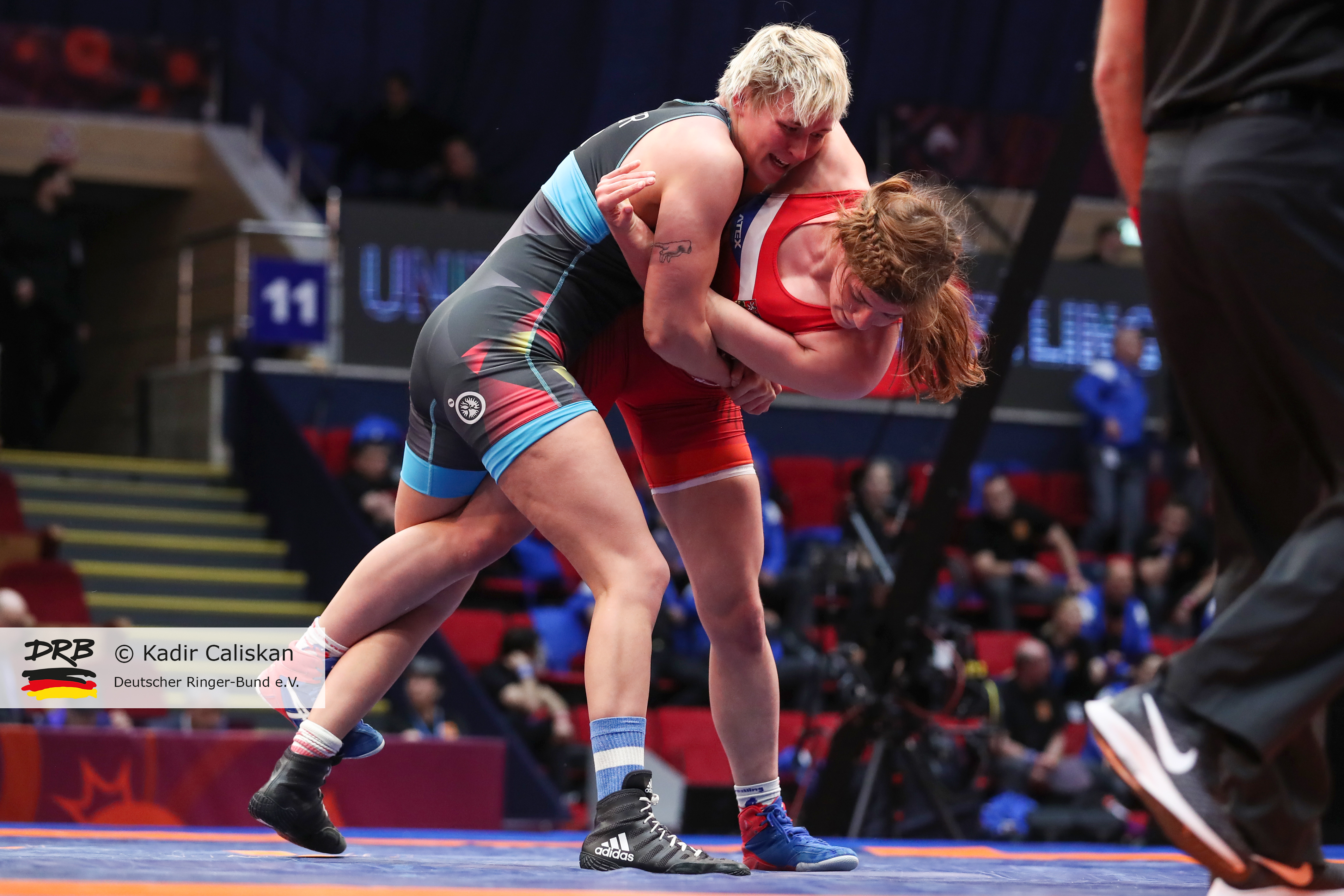 Wrestling European Championships 2019