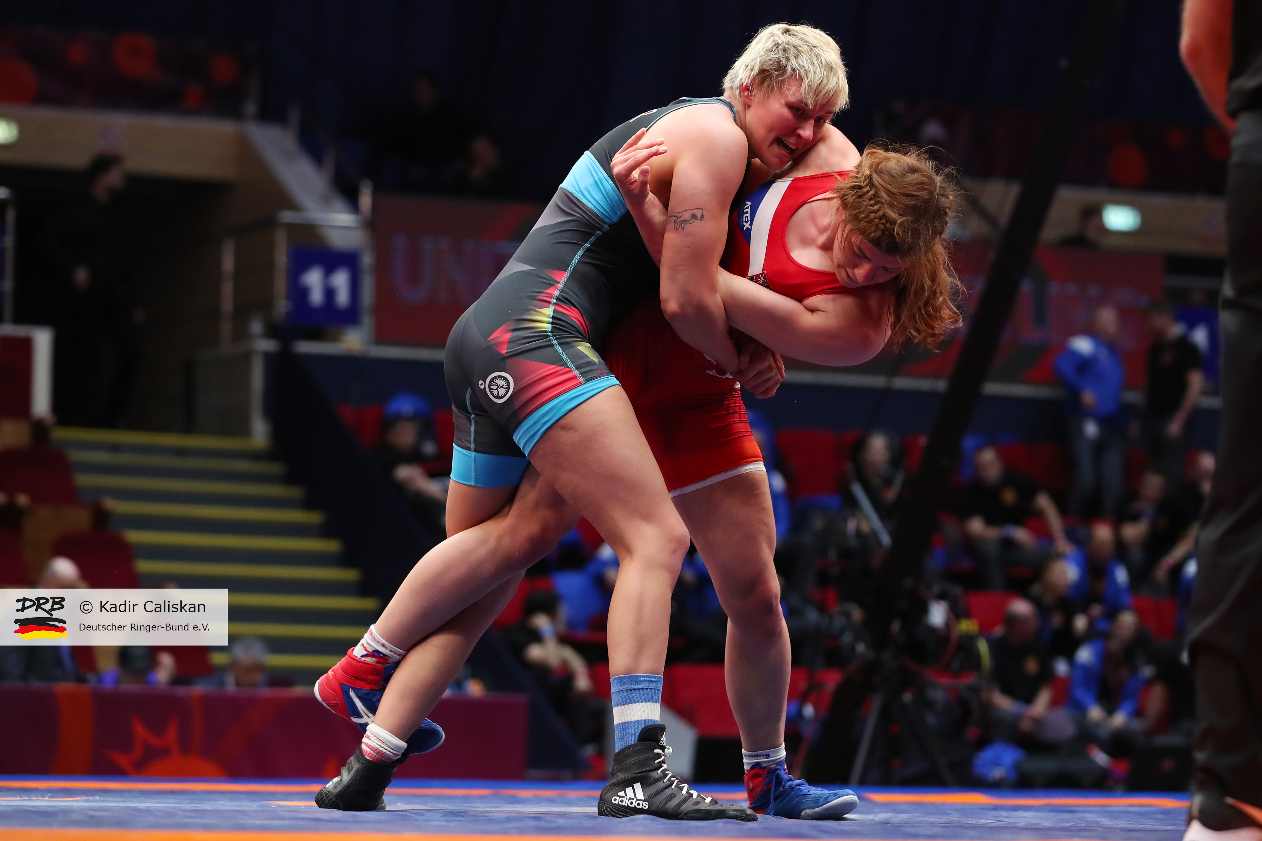 Wrestling European Championships 2019