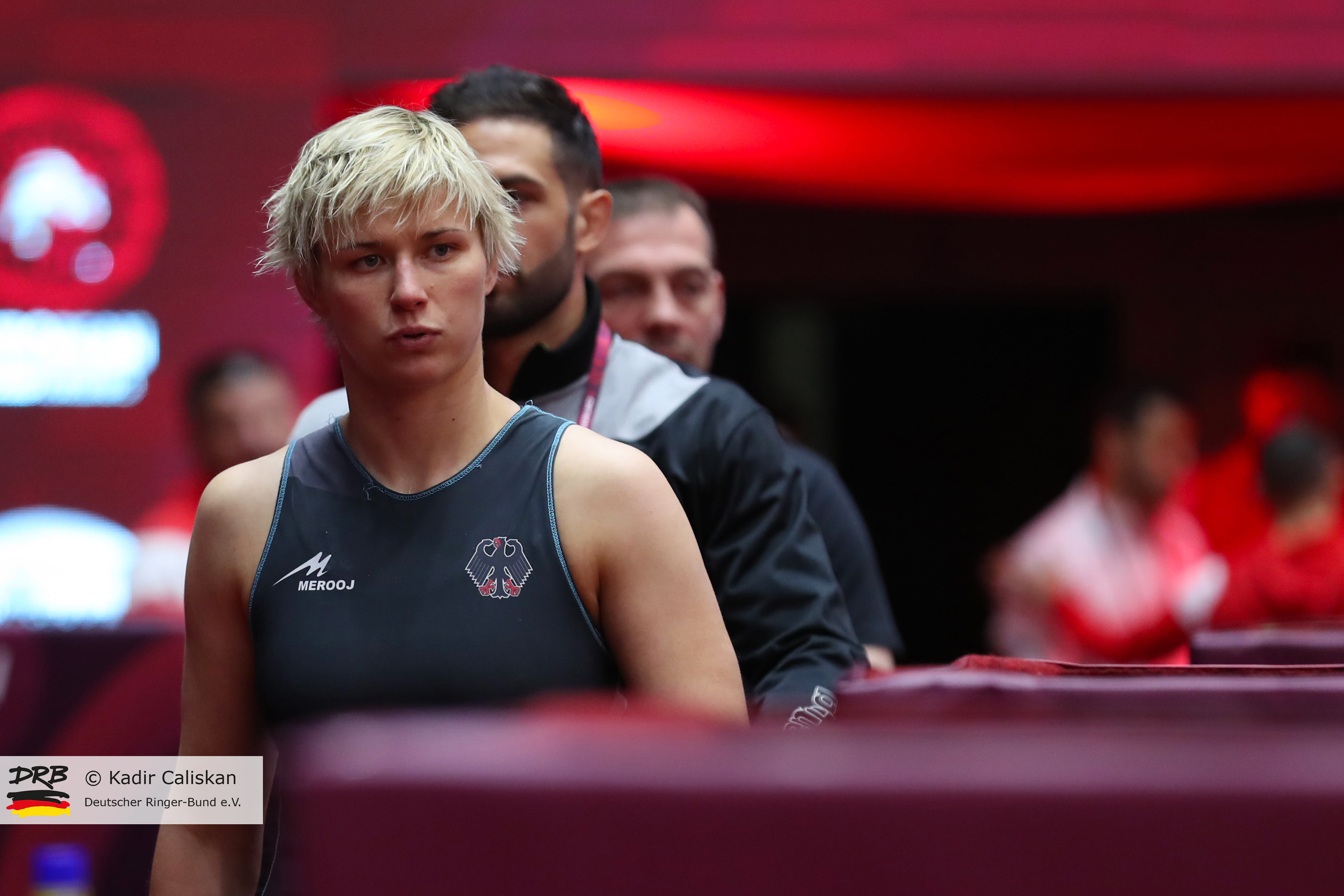 Wrestling European Championships 2019
