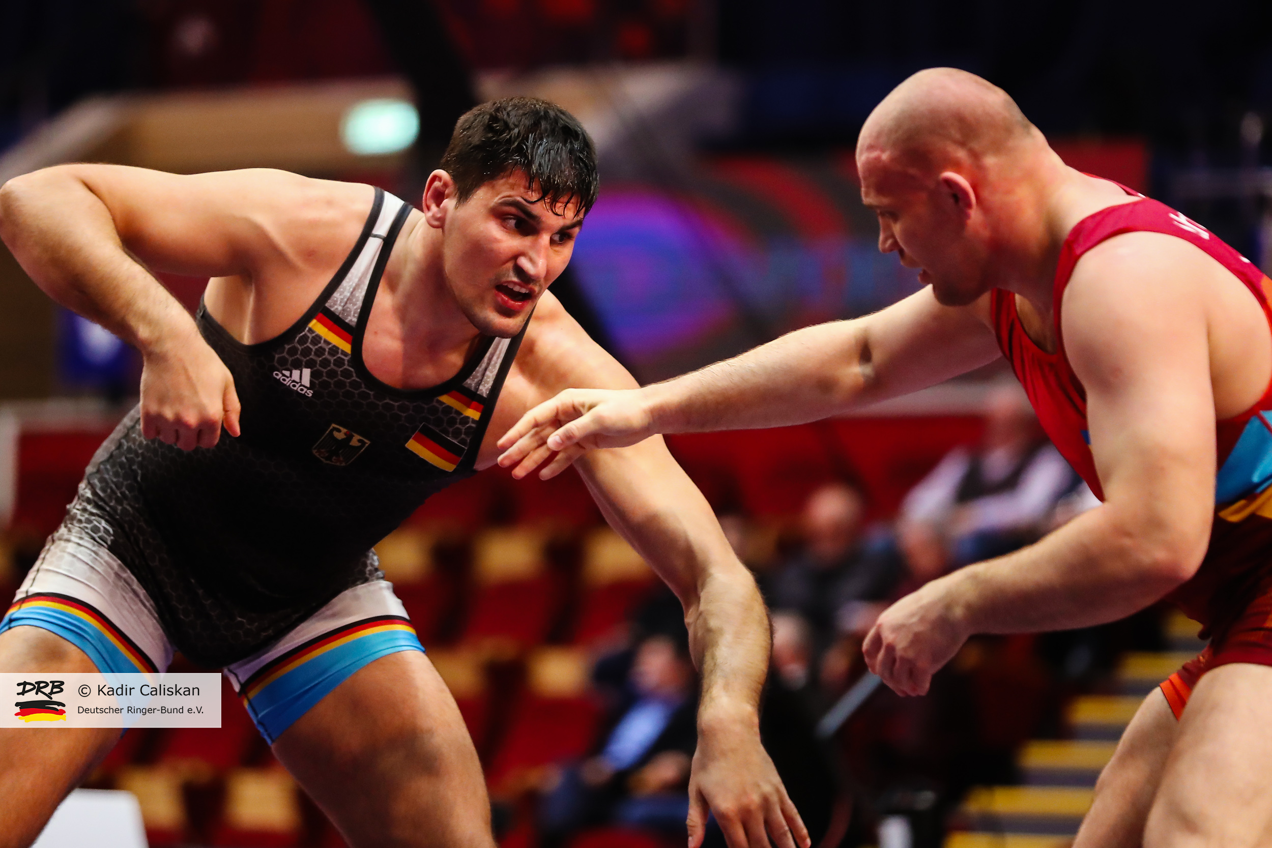 Wrestling European Championships 2019