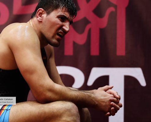 Wrestling European Championships 2019