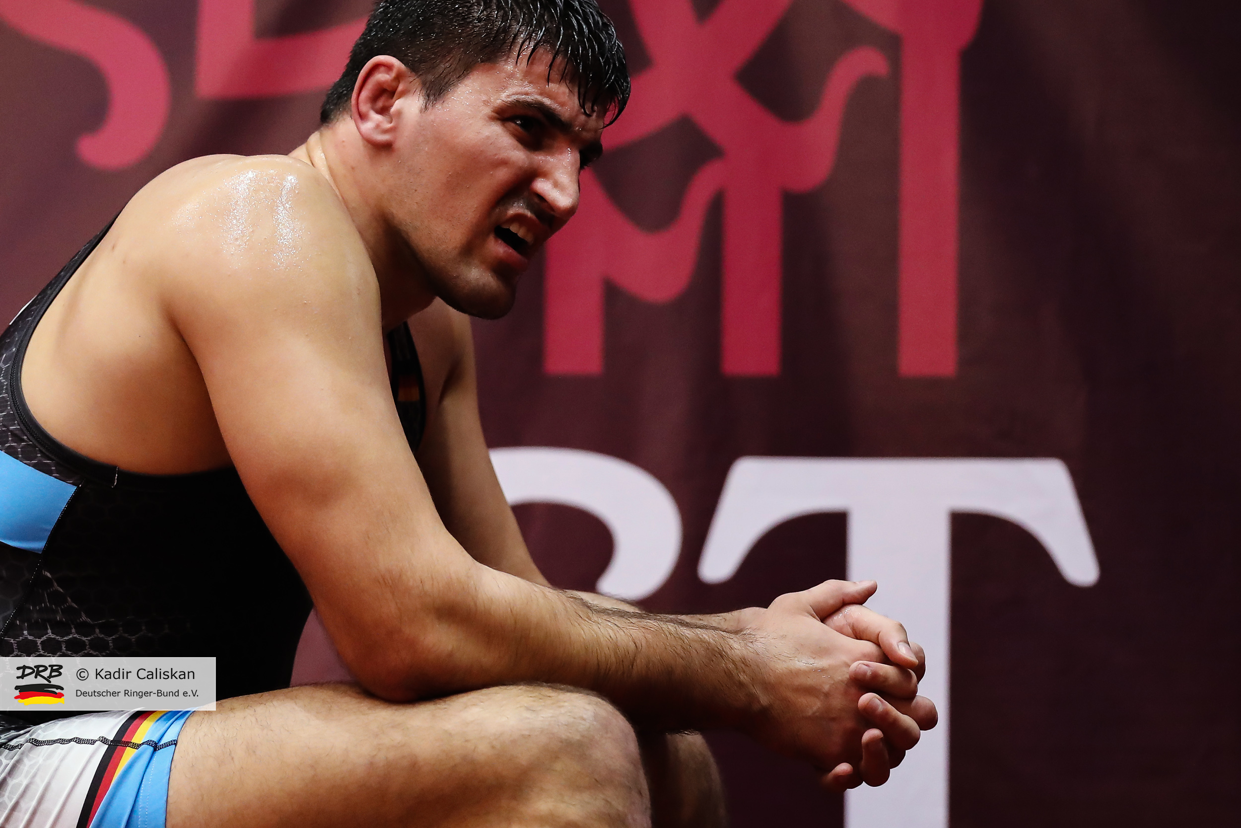 Wrestling European Championships 2019