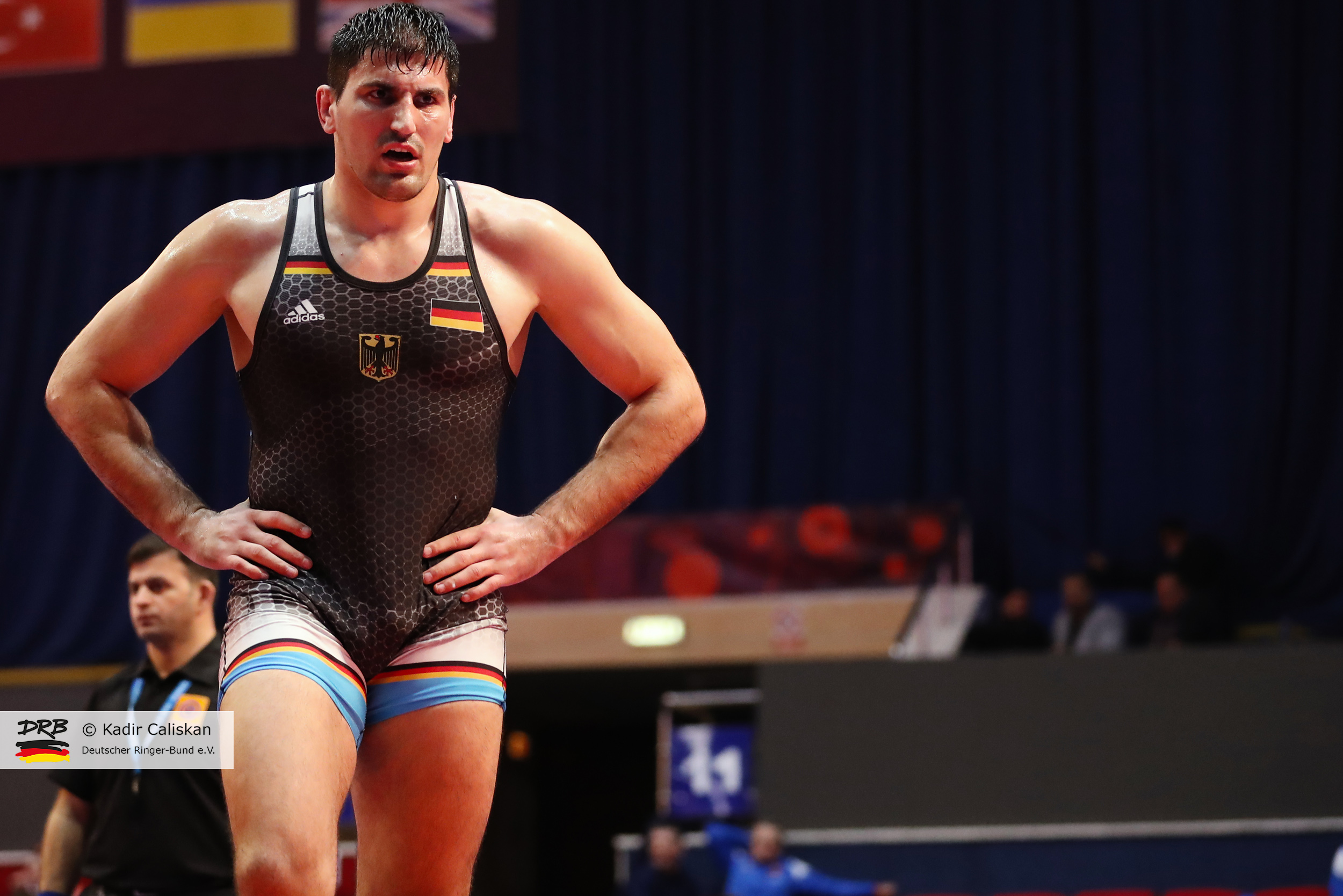 Wrestling European Championships 2019