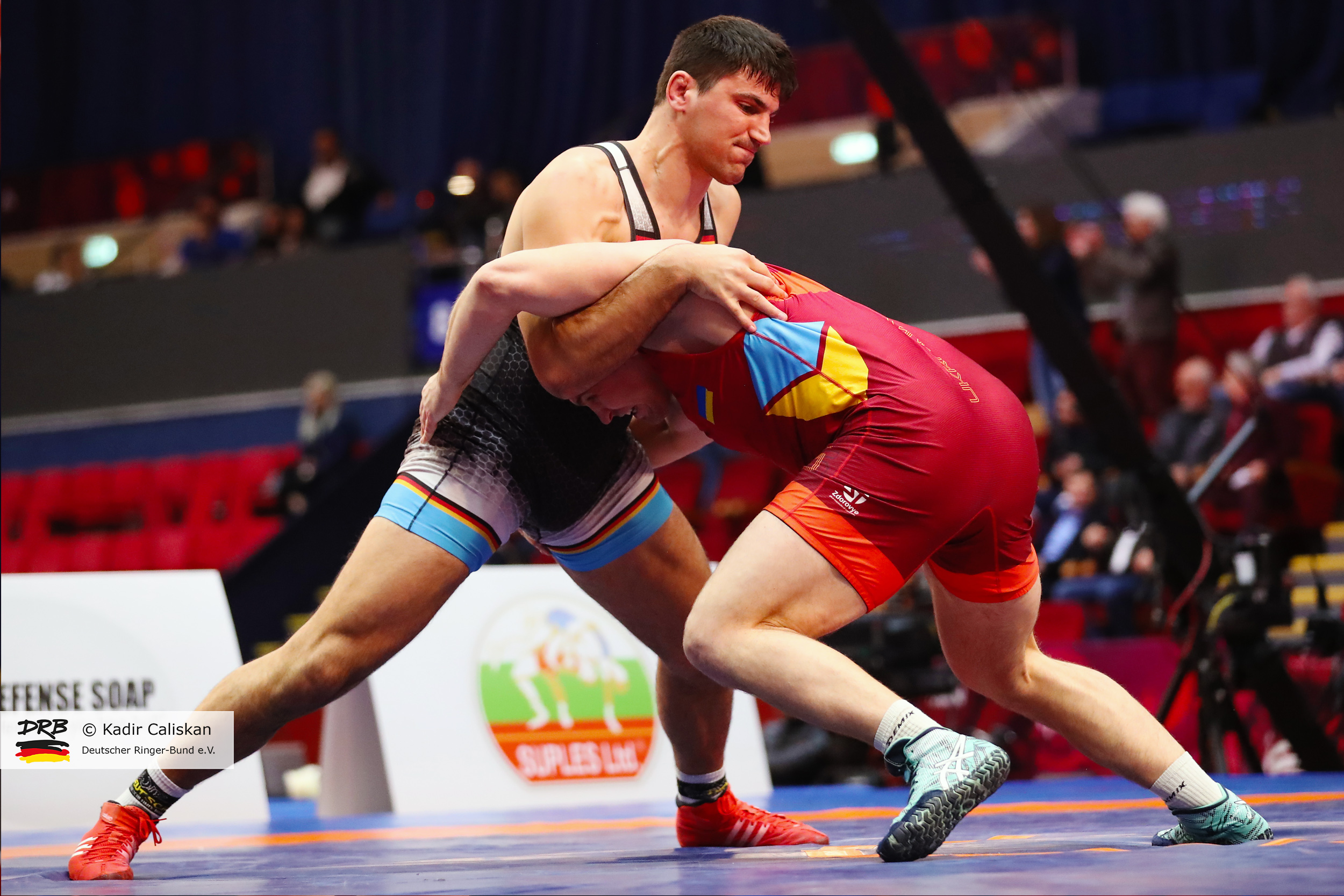 Wrestling European Championships 2019