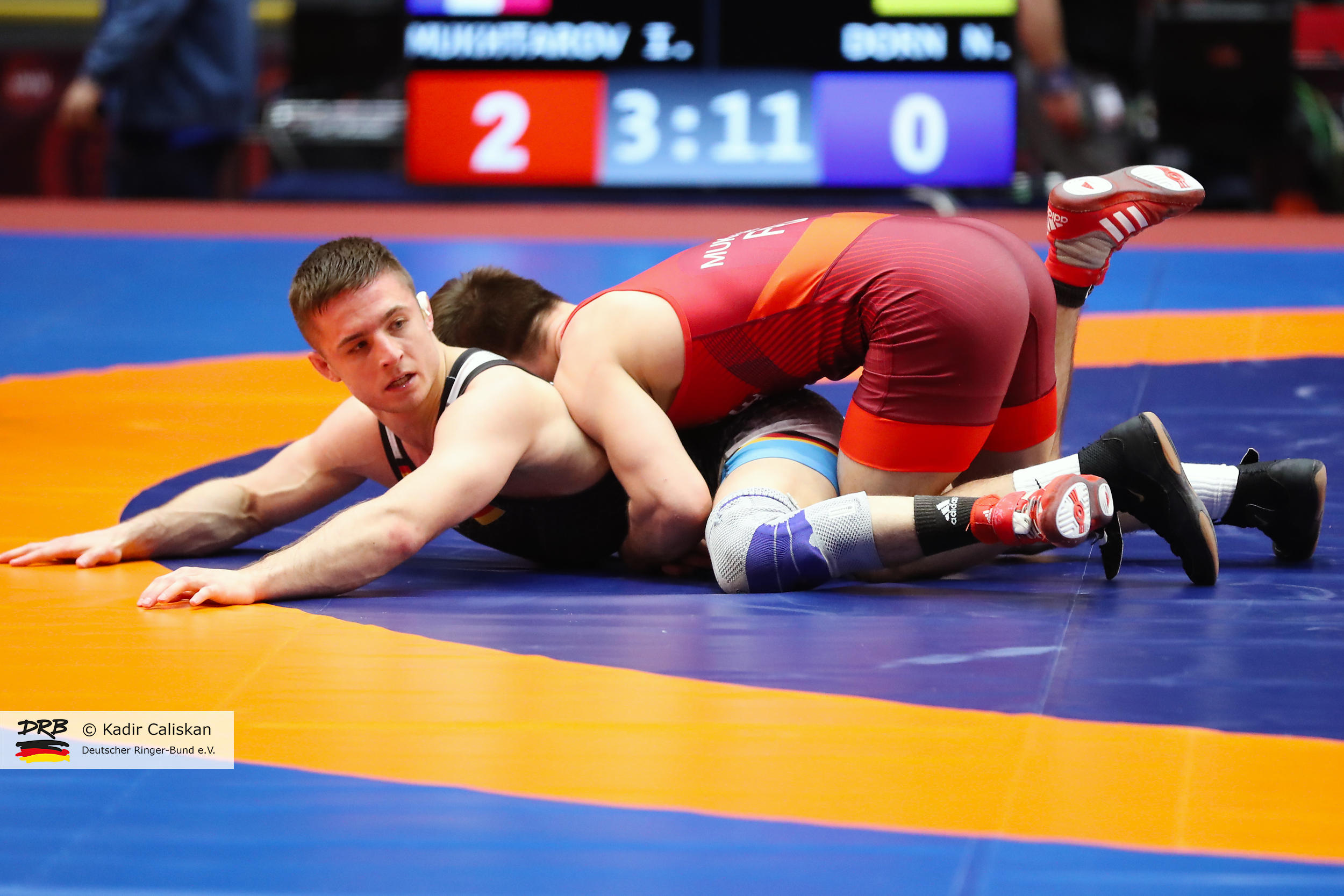 Wrestling European Championships 2019