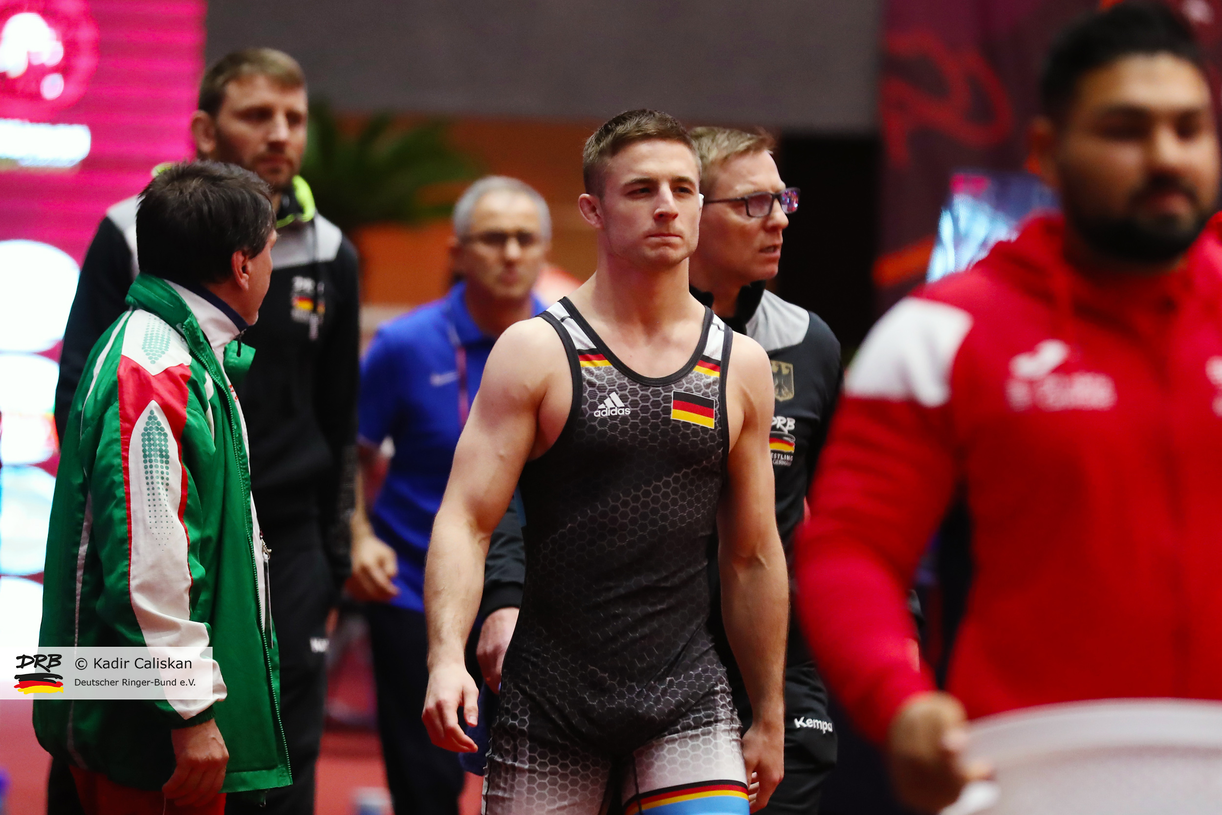 Wrestling European Championships 2019
