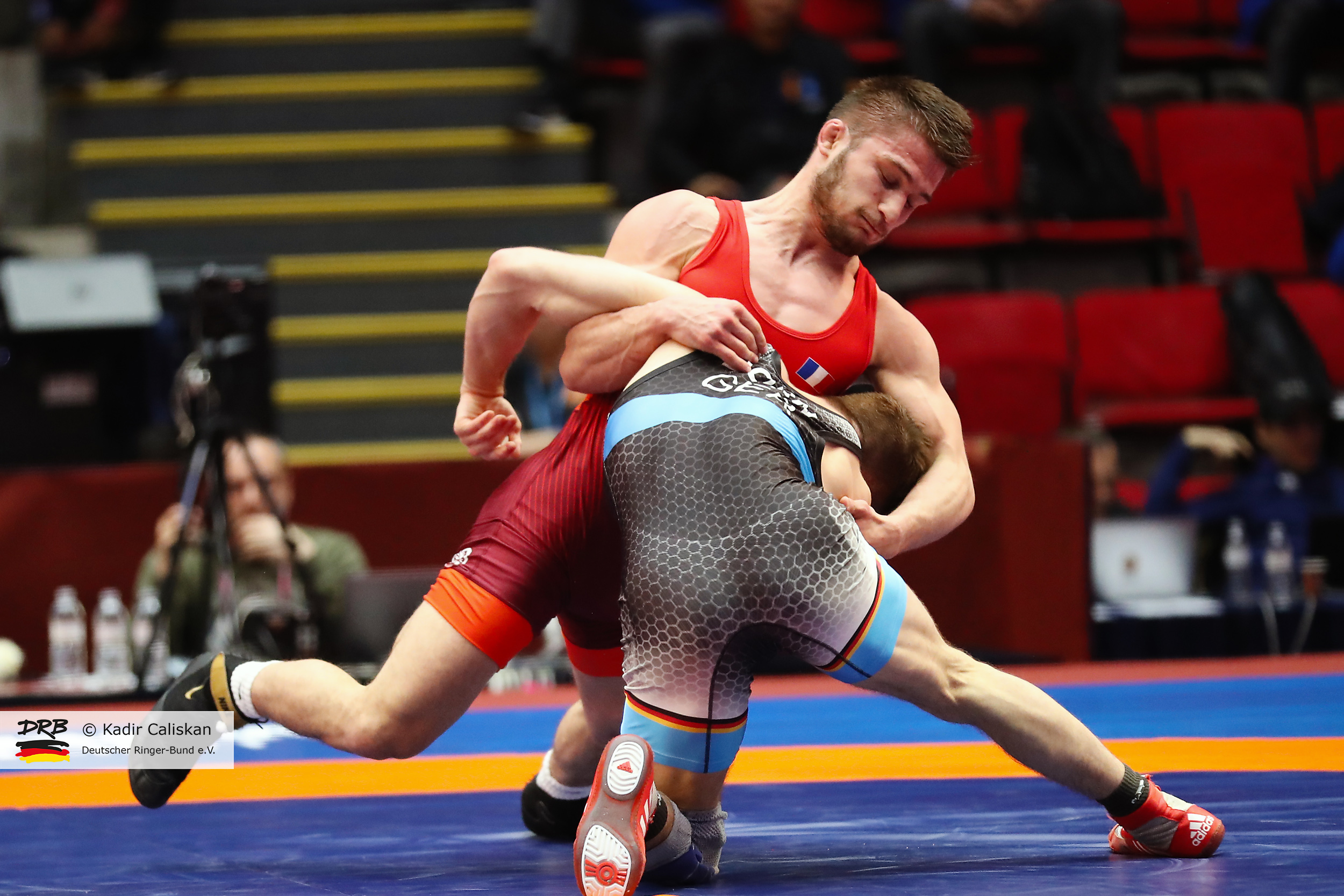 Wrestling European Championships 2019