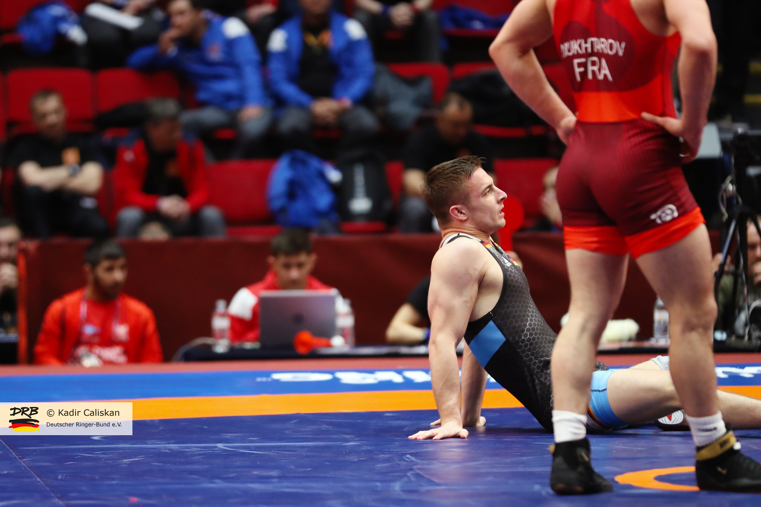 Wrestling European Championships 2019
