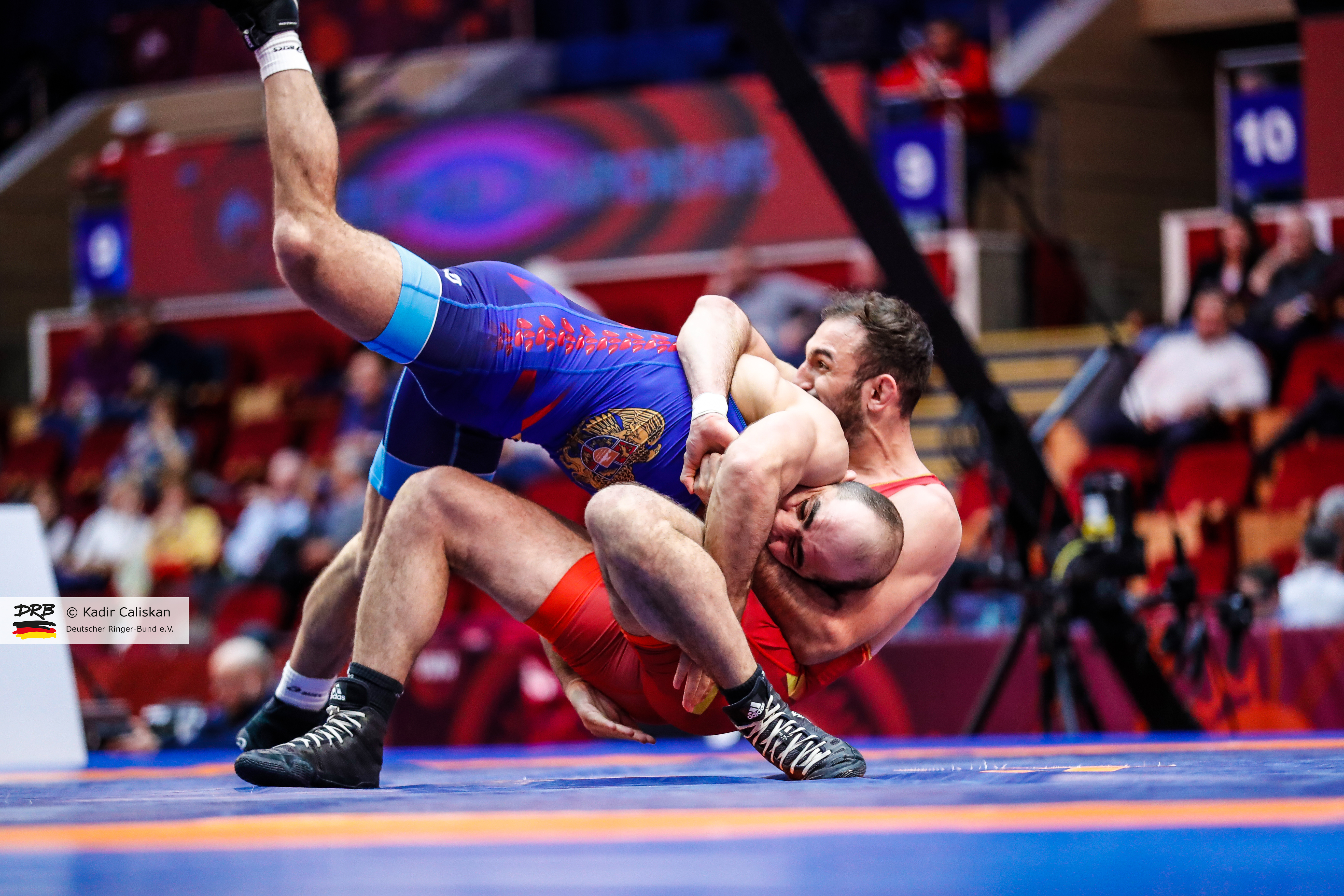 Wrestling European Championships 2019