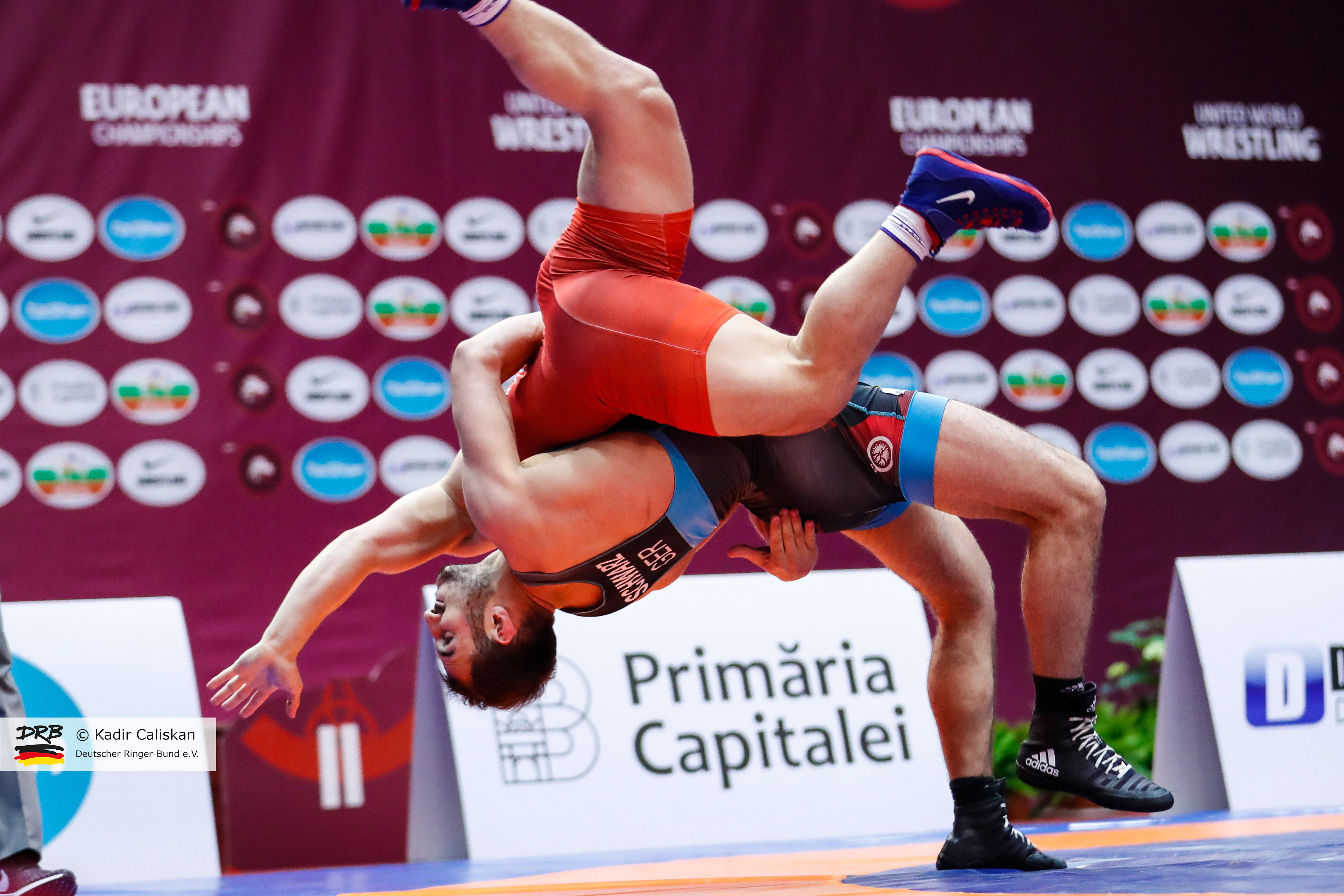 Wrestling European Championships 2019