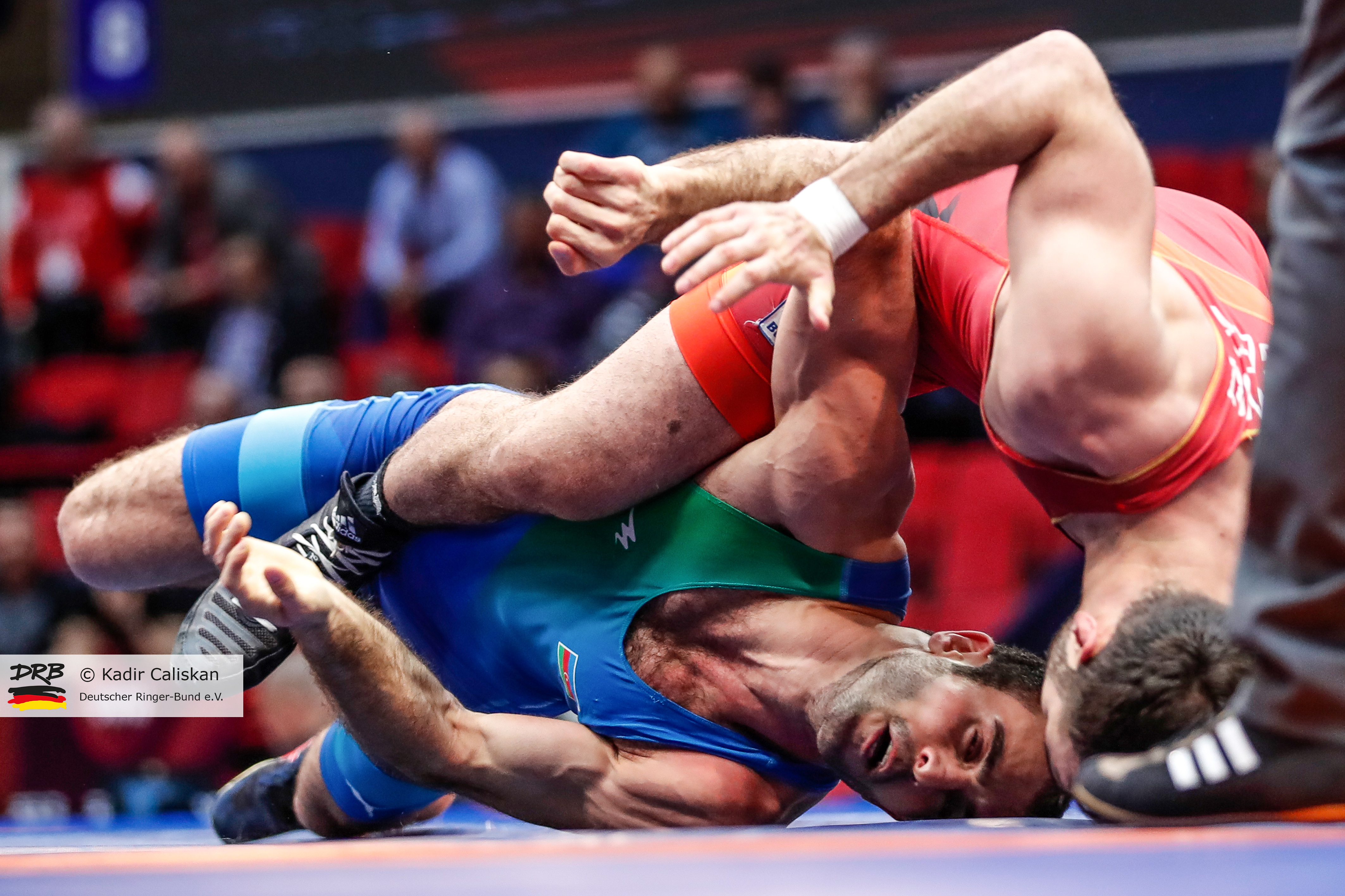 Wrestling European Championships 2019