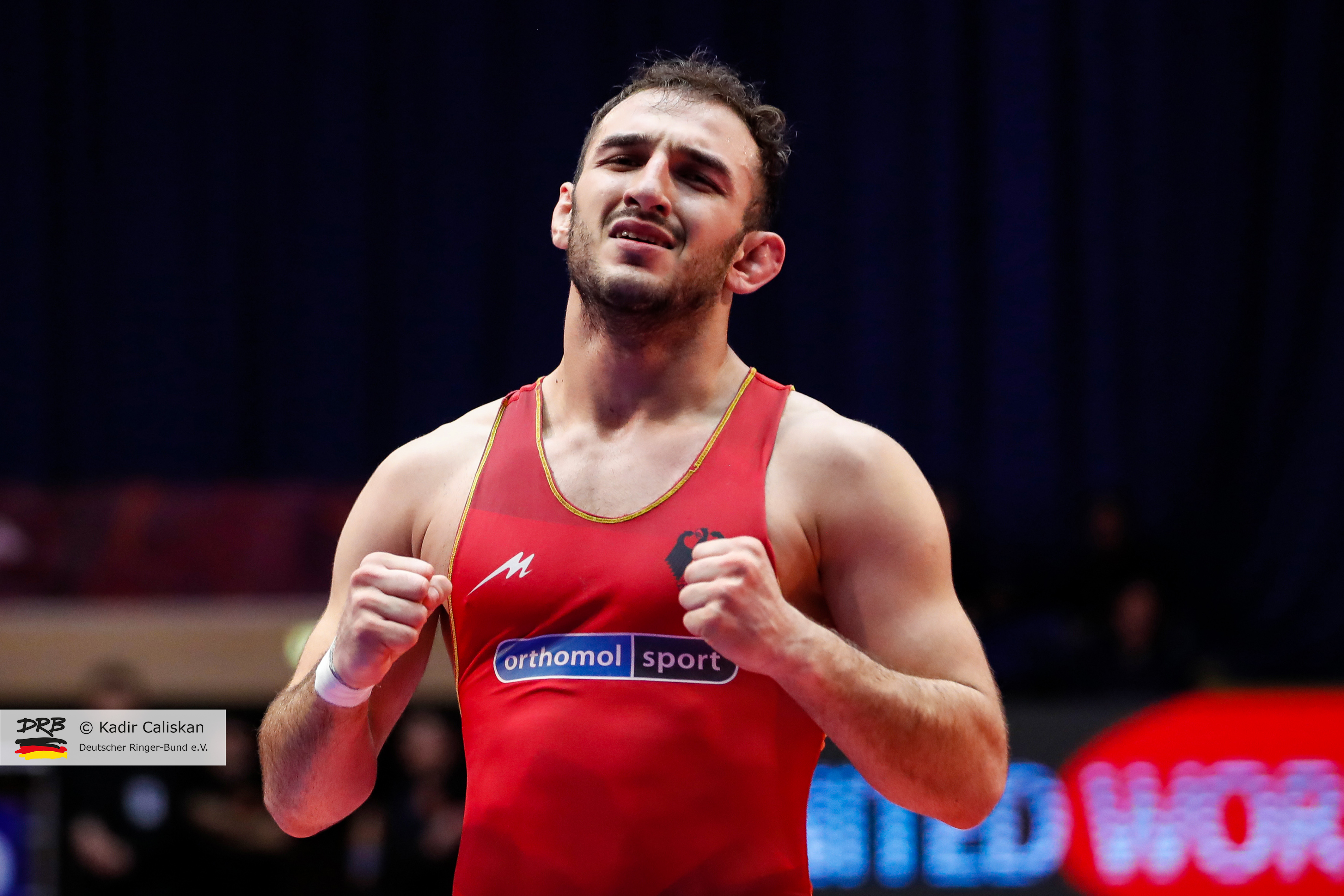 Wrestling European Championships 2019