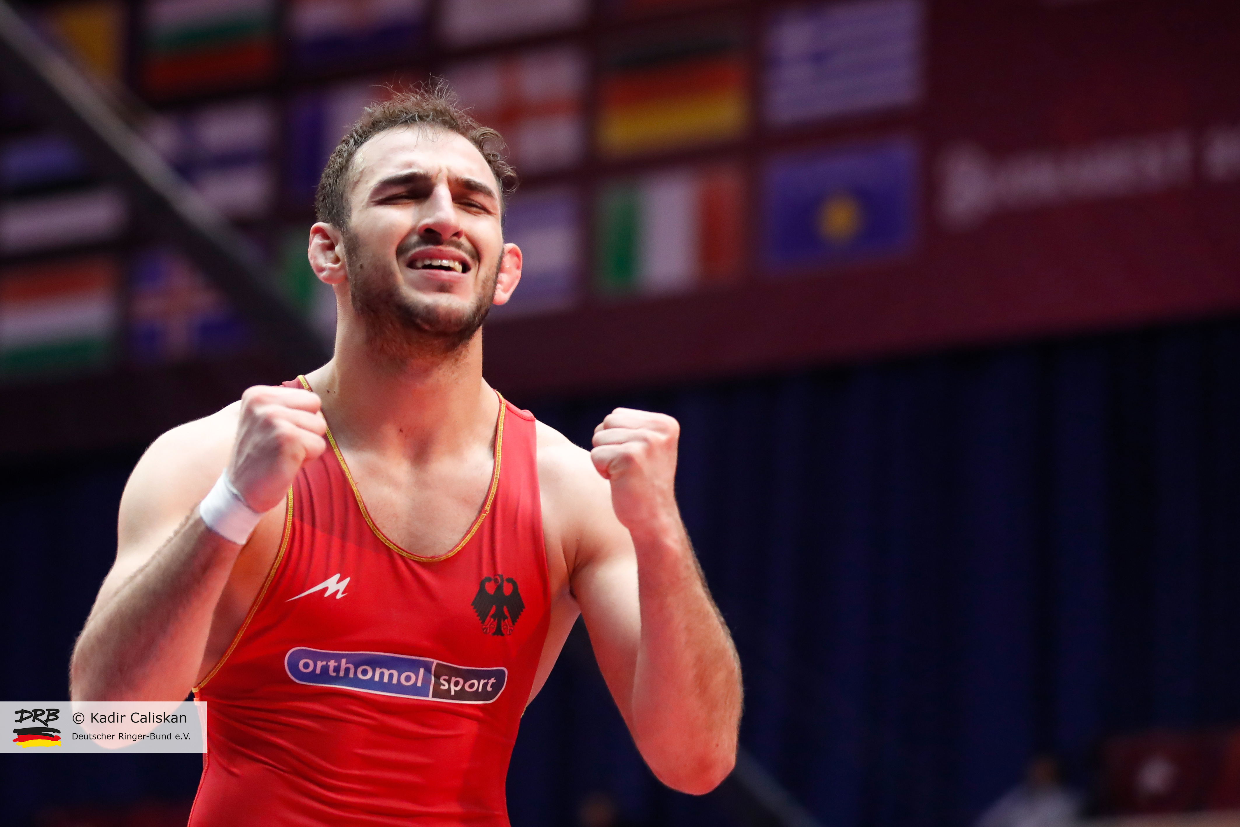 Wrestling European Championships 2019