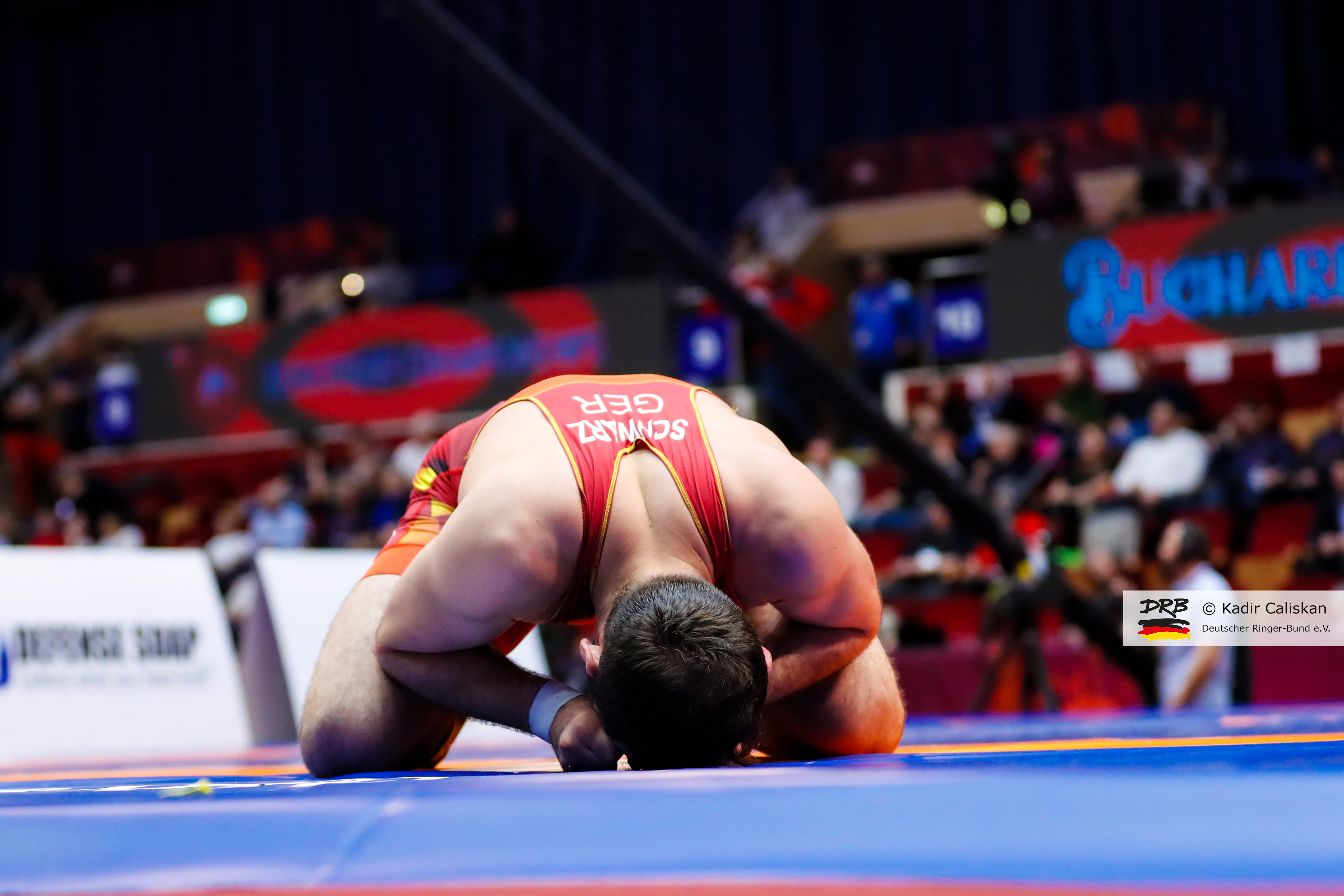 Wrestling European Championships 2019