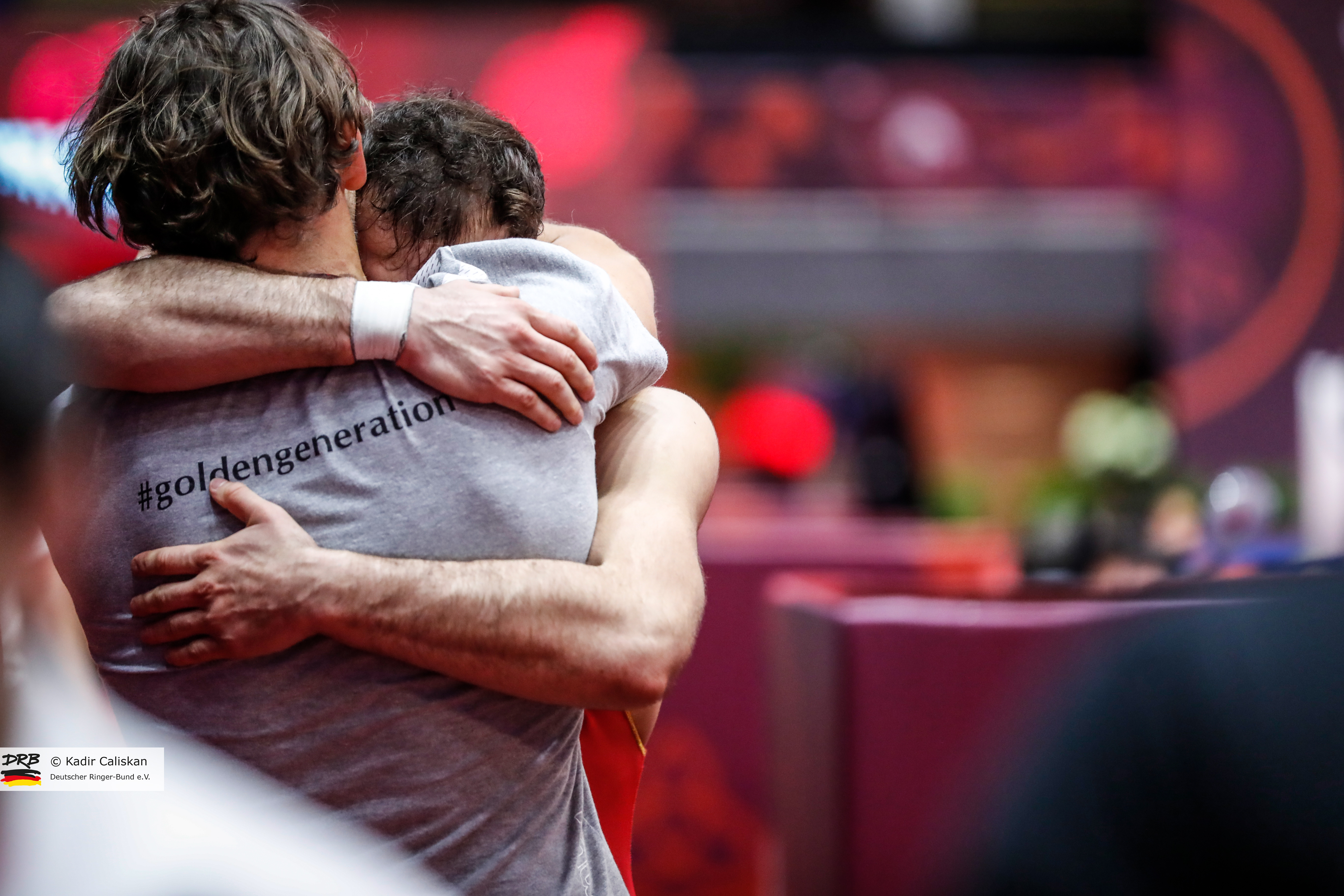 Wrestling European Championships 2019