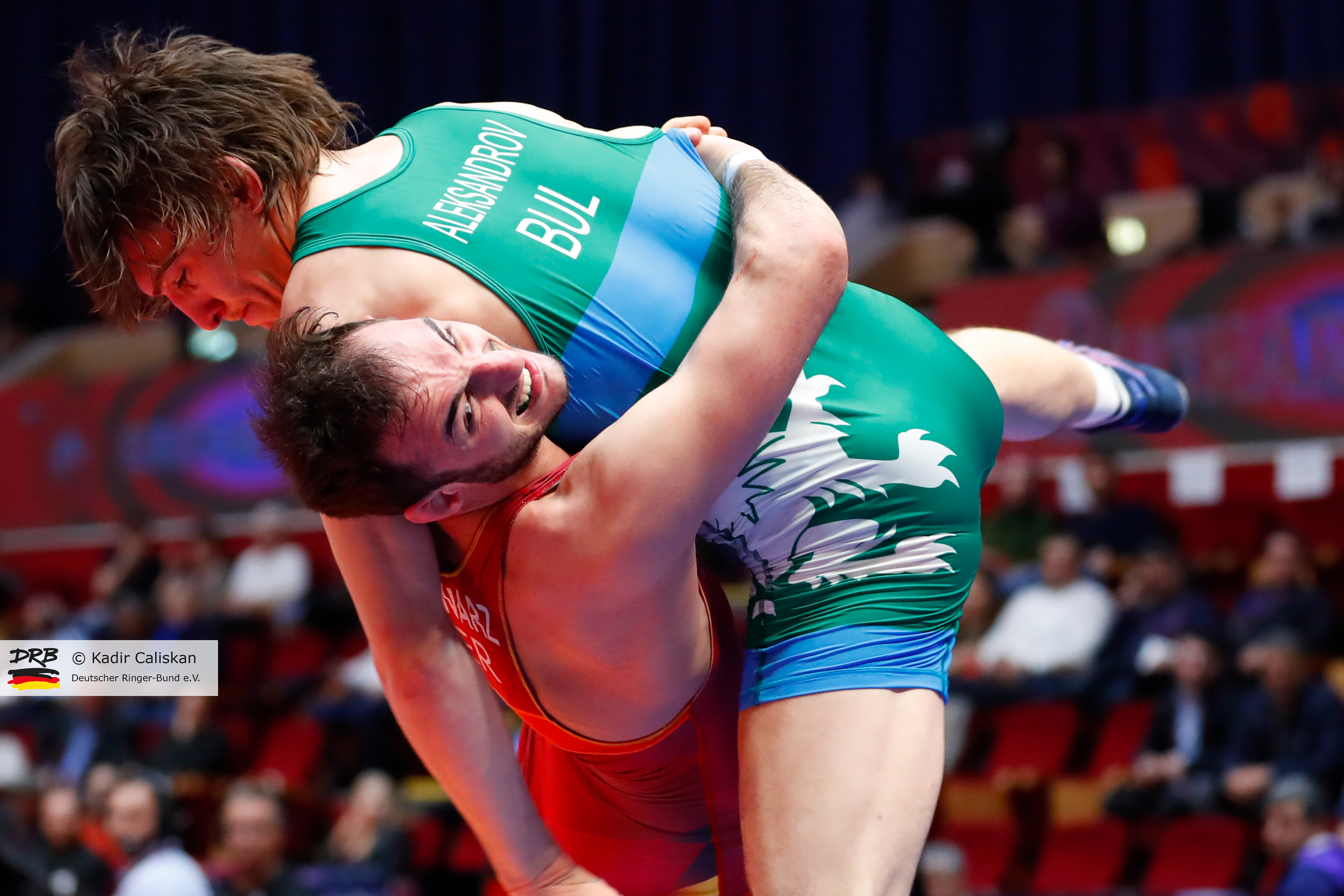 Wrestling European Championships 2019