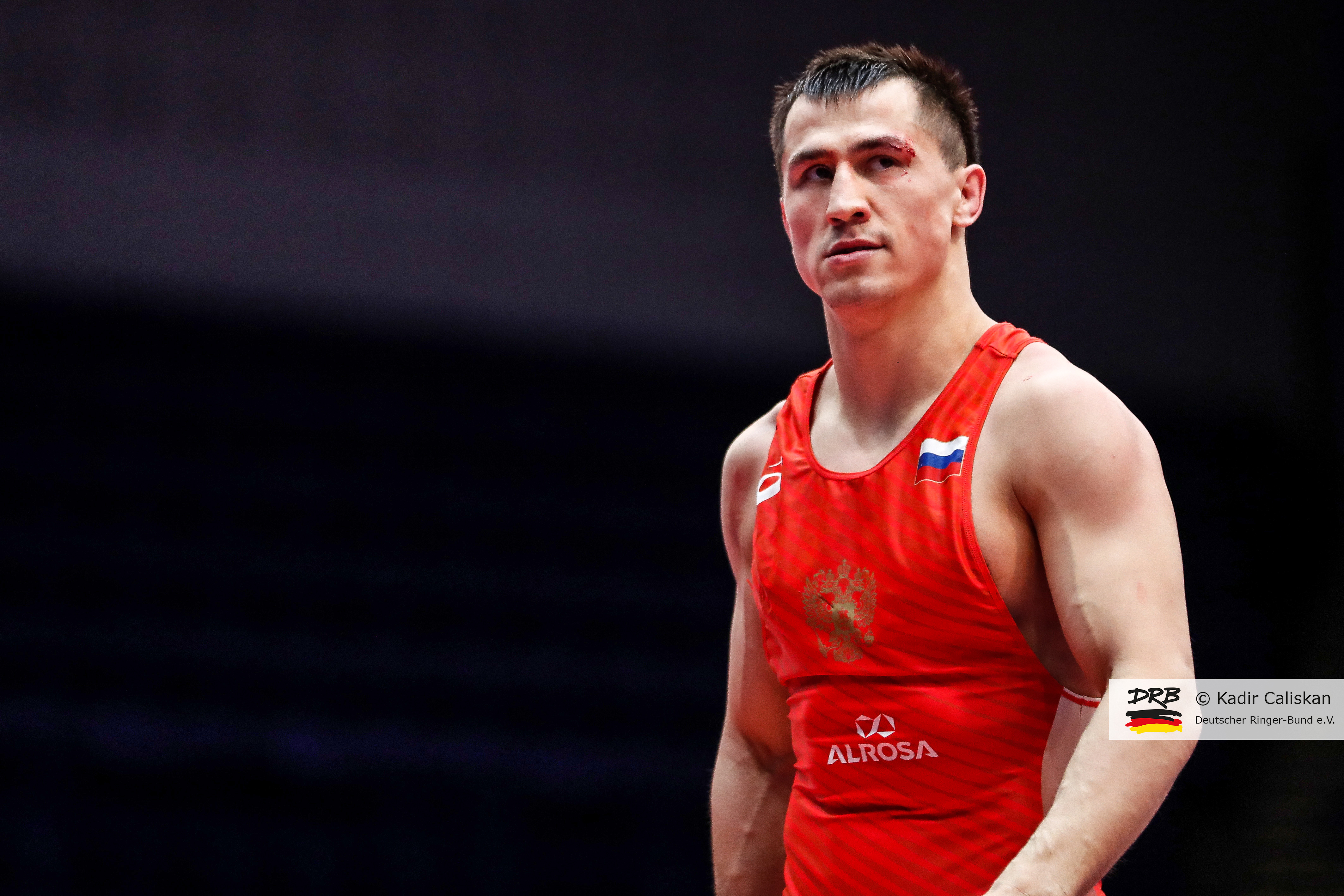 Wrestling European Championships 2019