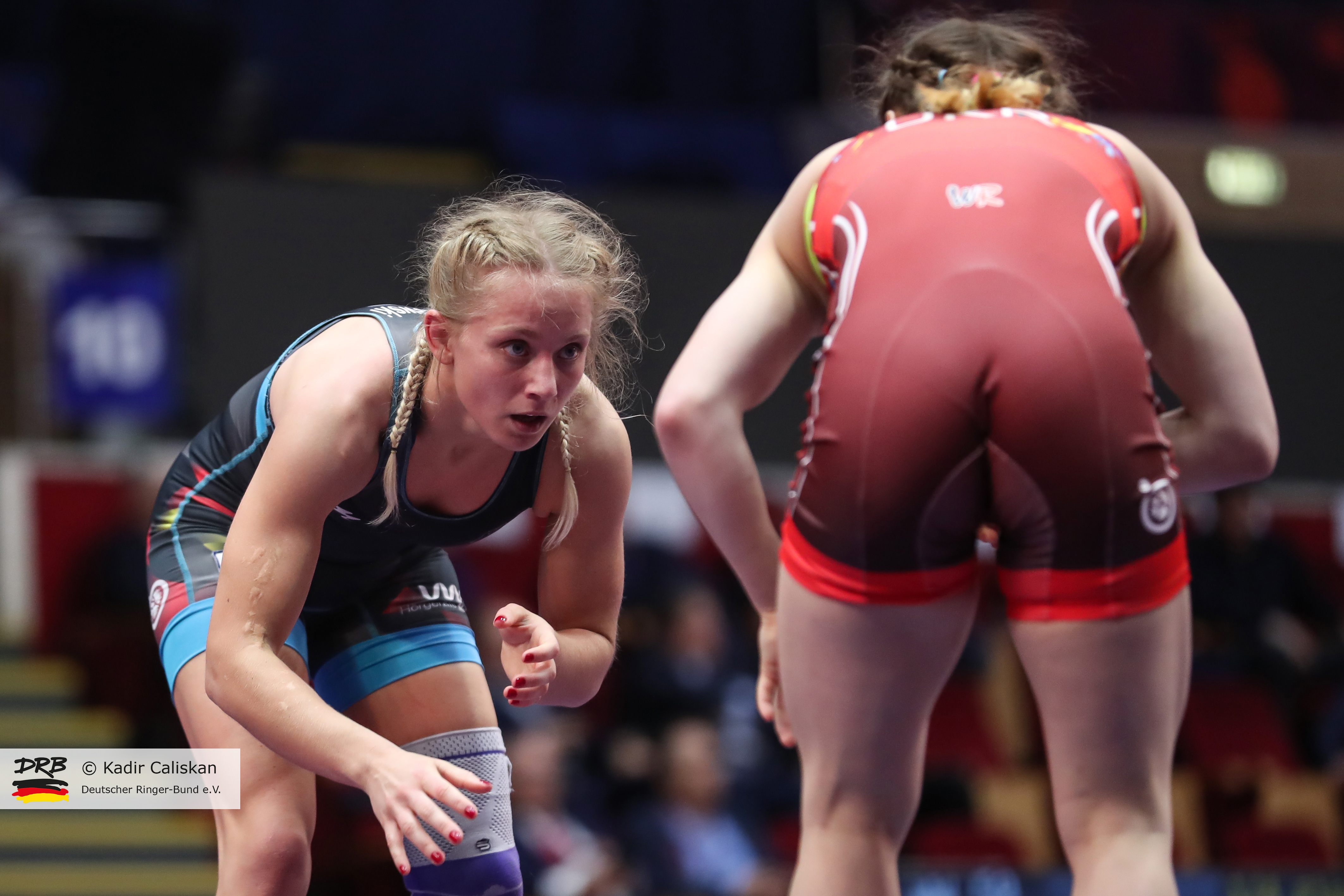 Wrestling European Championships 2019