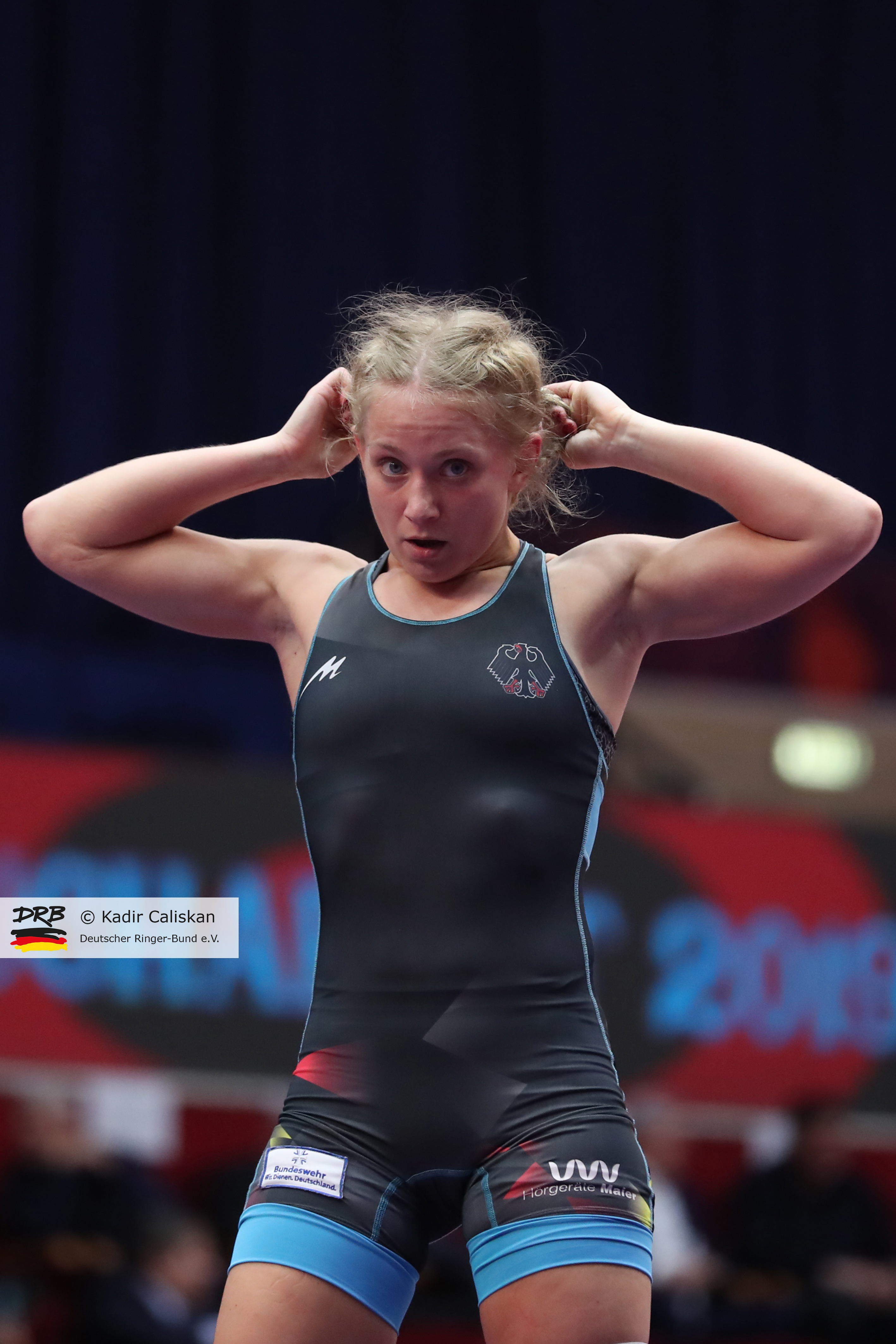 Wrestling European Championships 2019