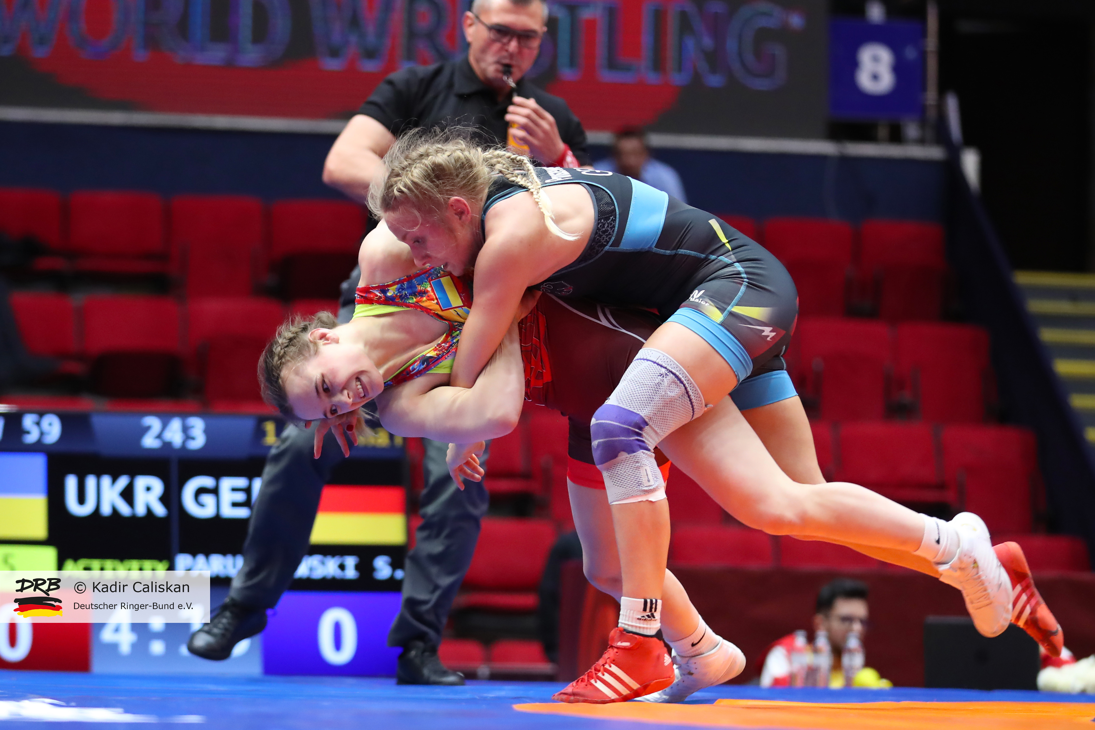 Wrestling European Championships 2019